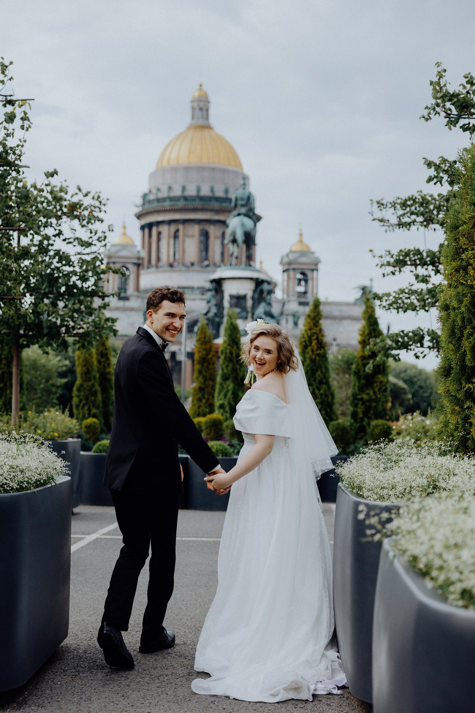 Ярослав и Юлия. Свадебный фотограф в Санкт-Петербурге Рябикин Александр , занимаюсь св