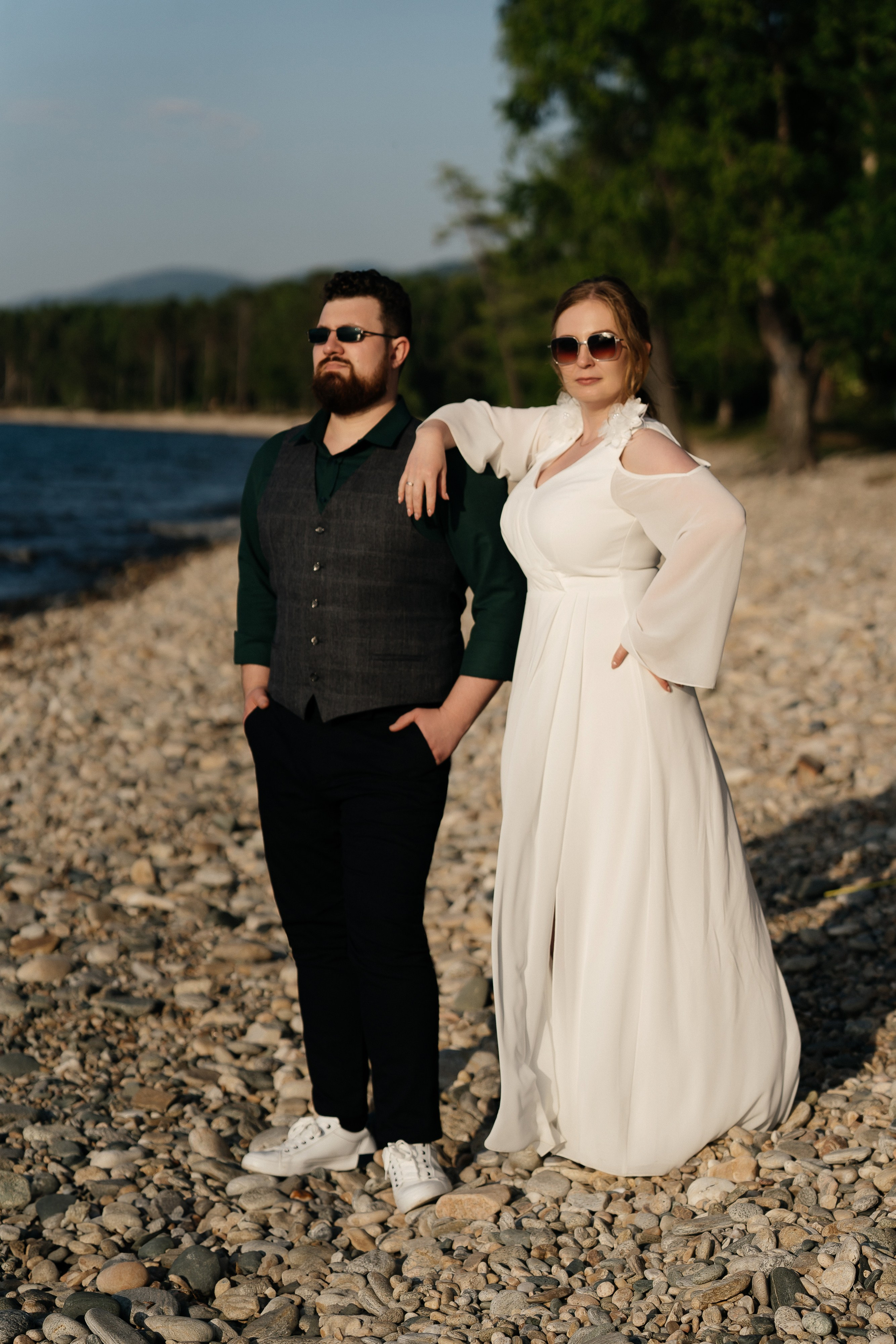 Андрей&Анна. Семейный и детский фотограф в Селенгинске Екатерина Чупрова