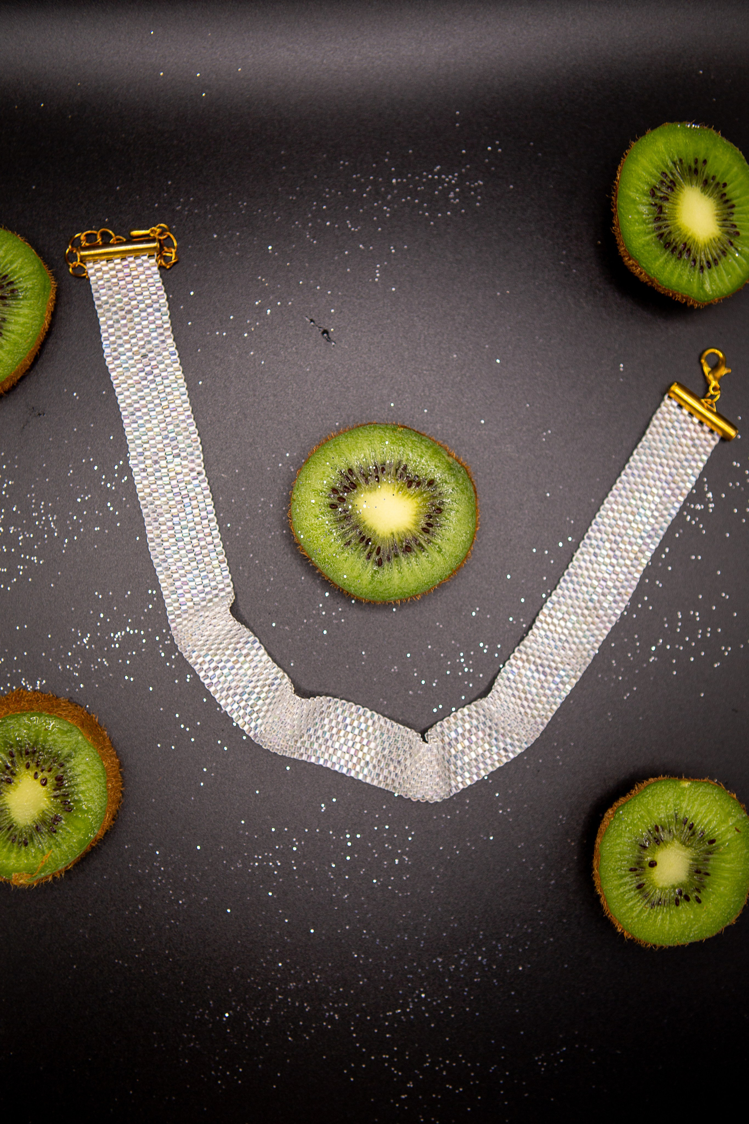 Бижутерия из бисера «MIX Biser». Фотограф Екатерина Голицына