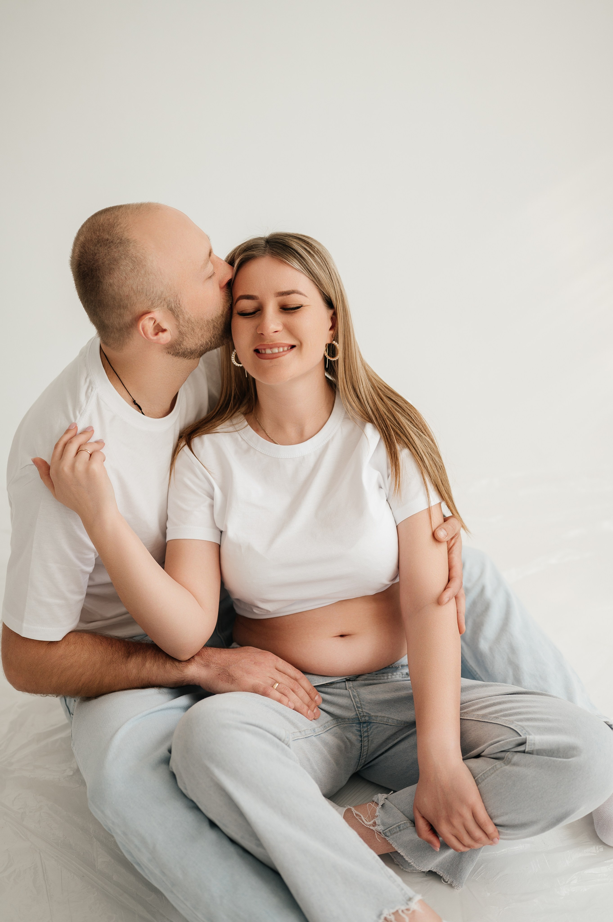 Гендер пати с красками. Свадебный и семейный фотограф в Краснодаре Алина Мельник