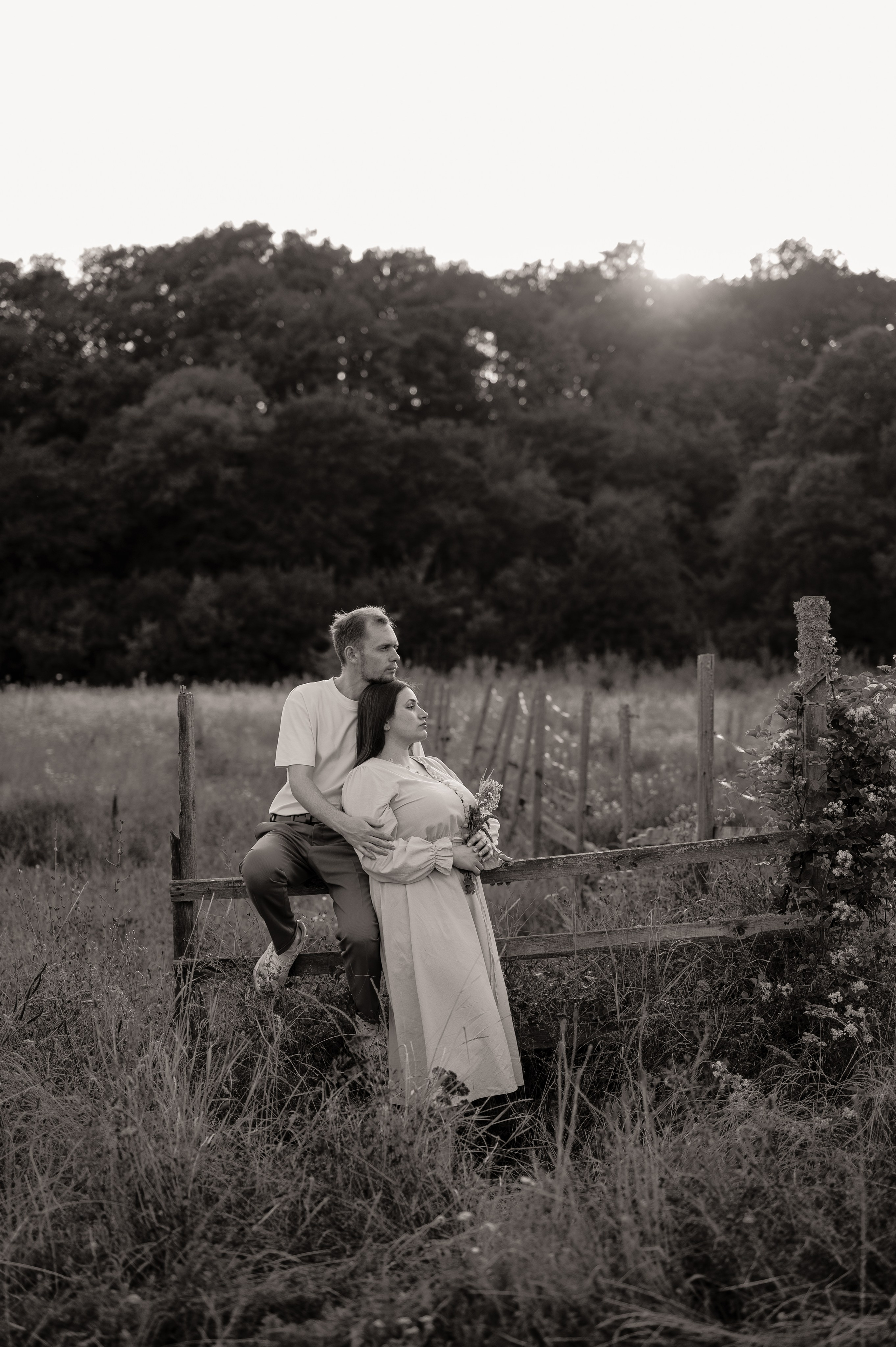 Love story в поле 🌾. Свадебный и семейный фотограф в Краснодаре Алина Мельник