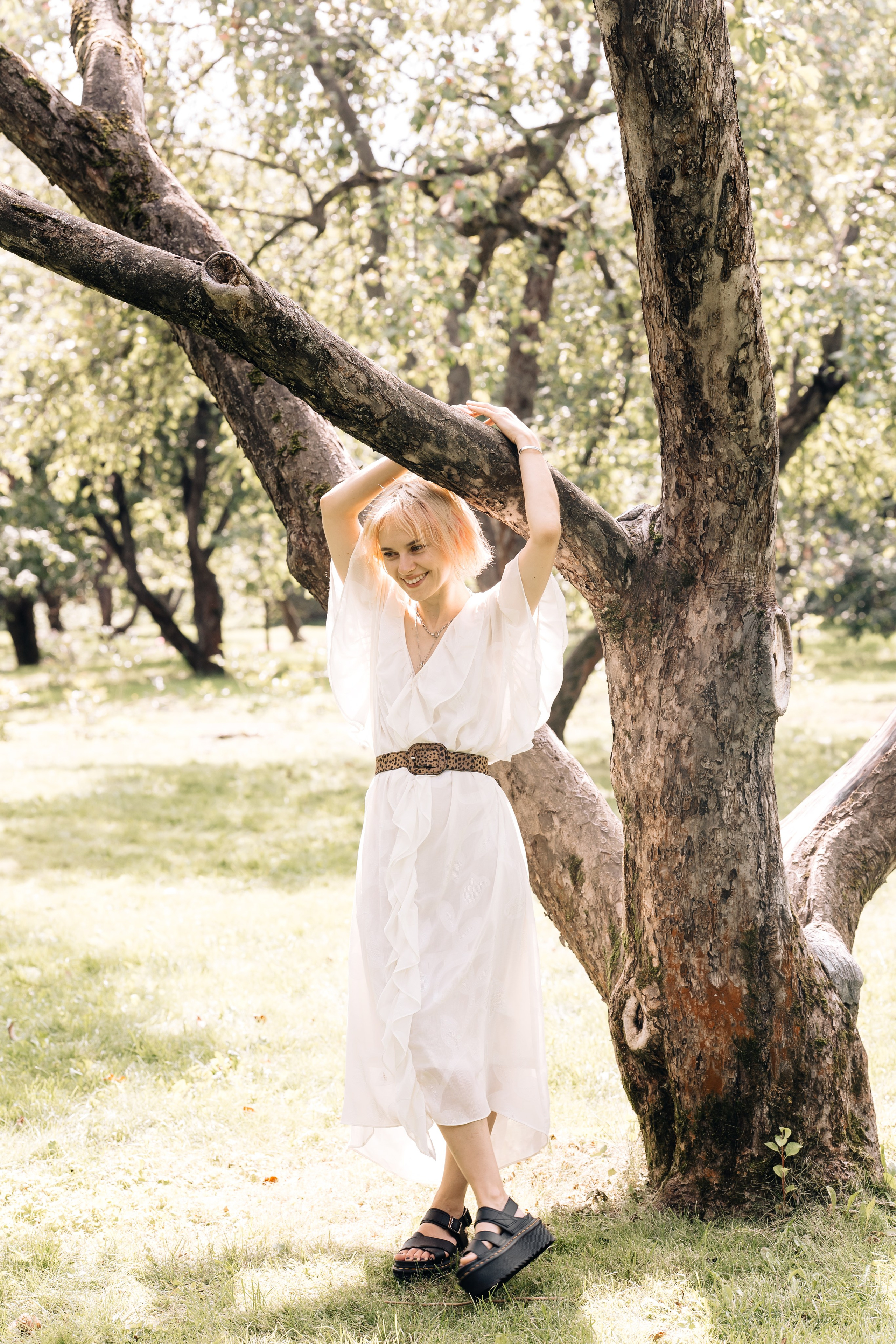 Москва, Россия. Анна Атаян Фотограф