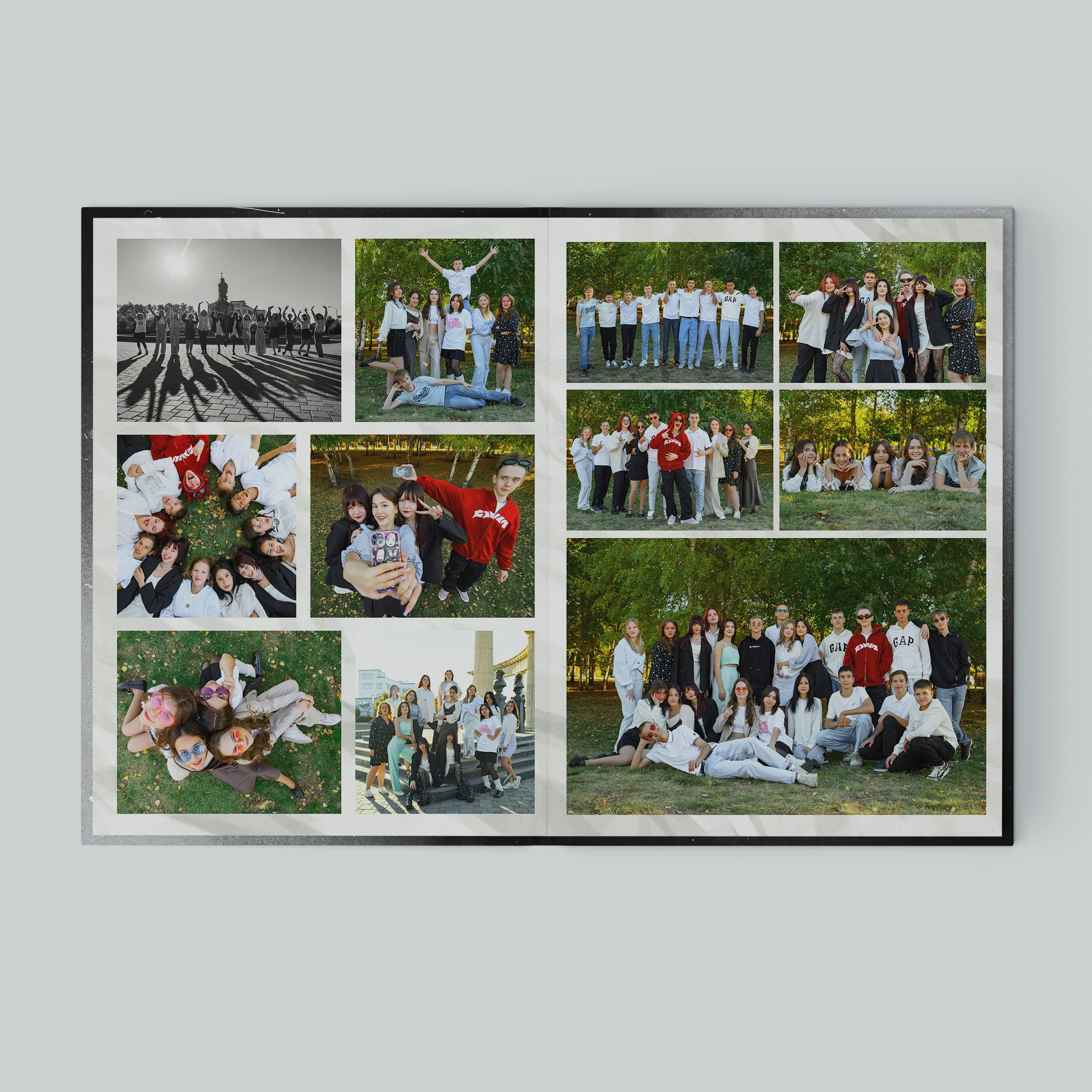 9-11класс. Фотограф в Ставрополе Рустам Рахимов