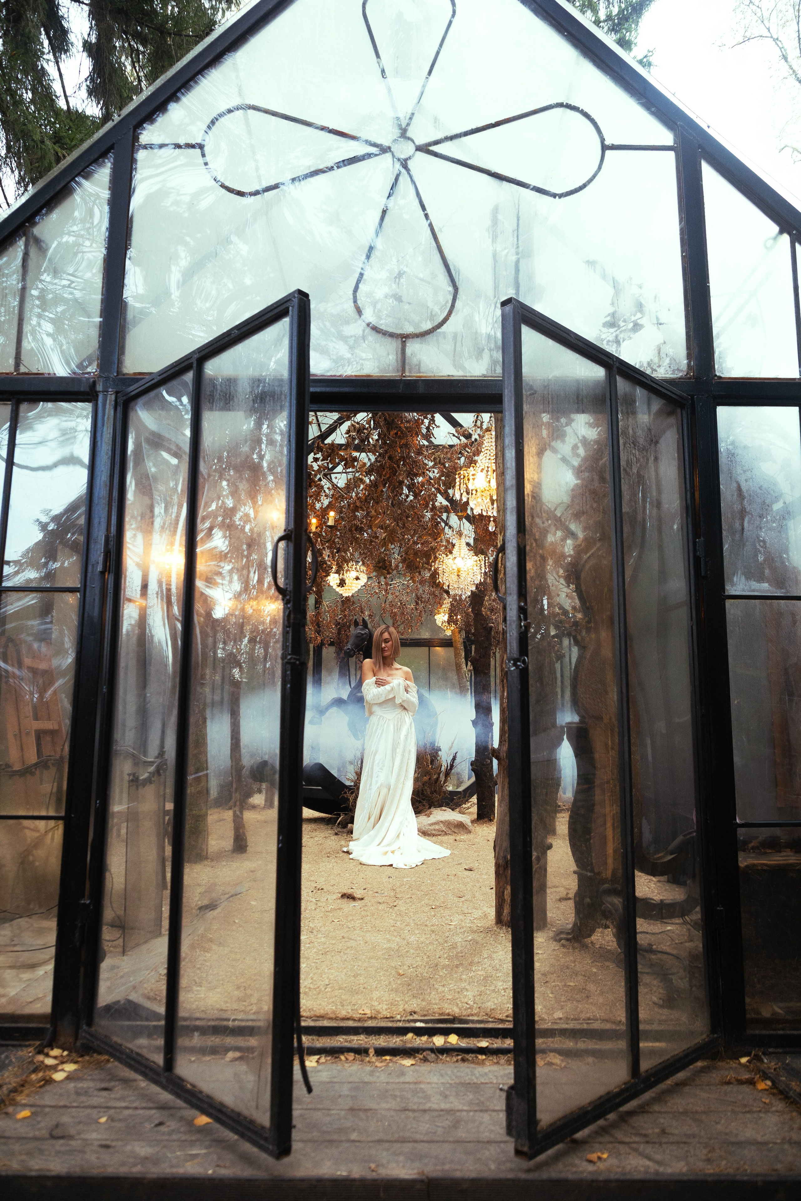 Сонная Лощина. Фотограф Анастасия Тихонова