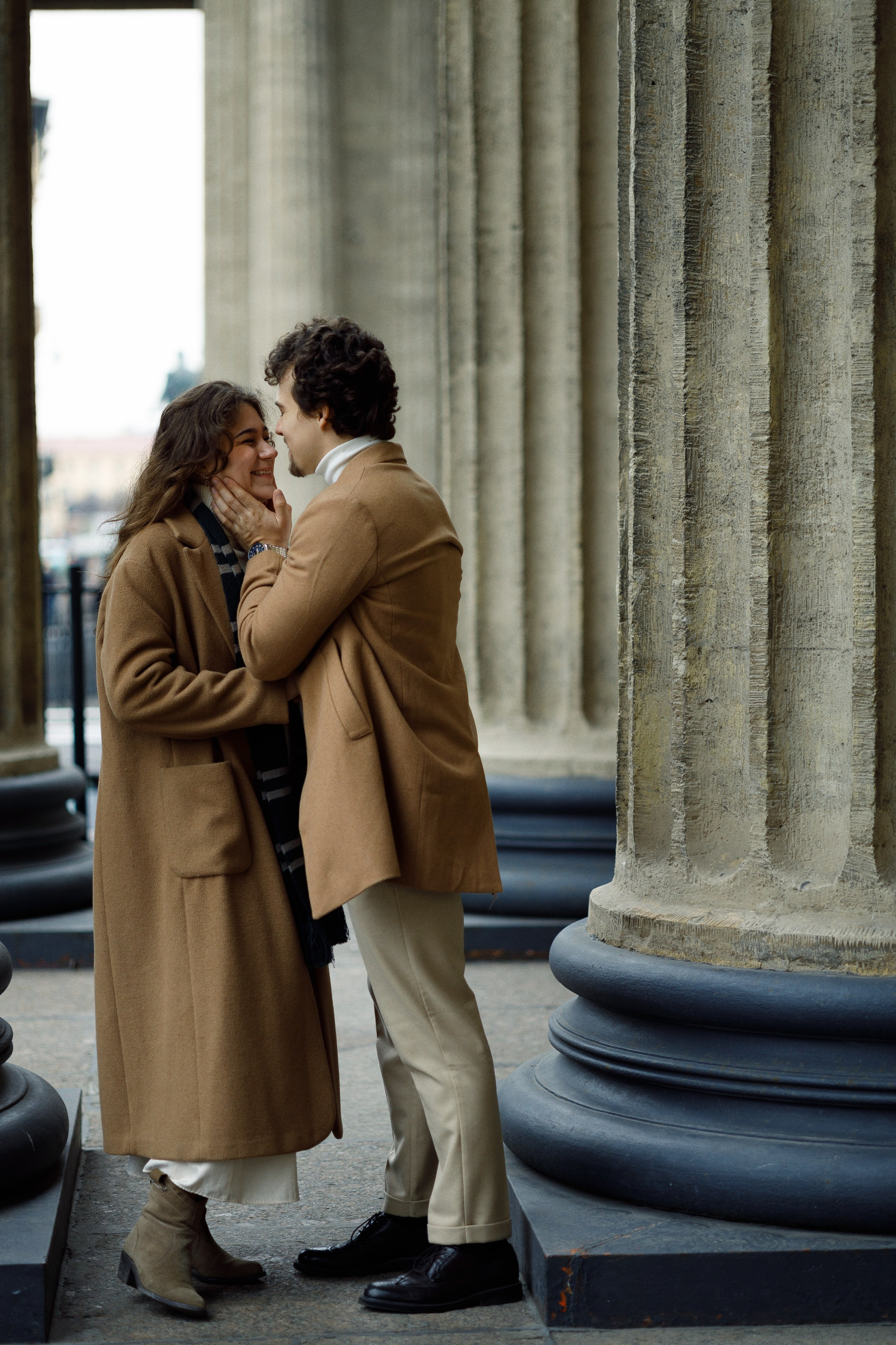 Вика и Миша. Женский и свадебный фотограф в Санкт-Петербурге Матвеева Наталья