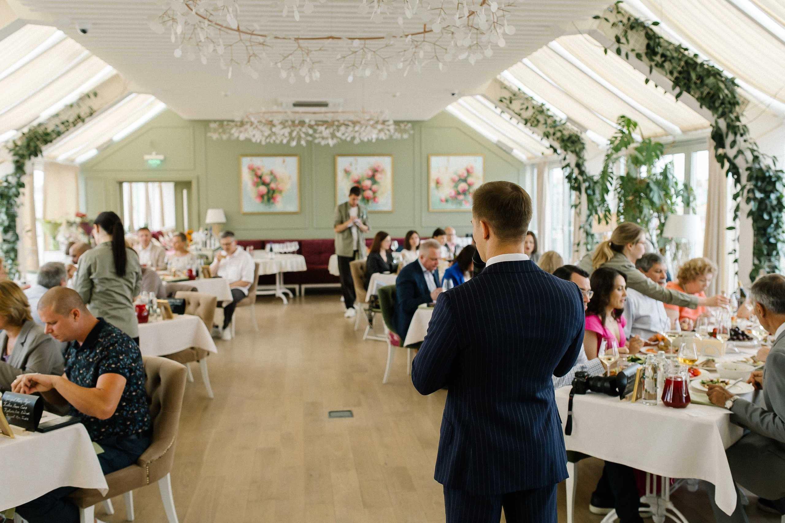 Репортажная съемка. Фотограф в Санкт-Петербурге Шура Капустина