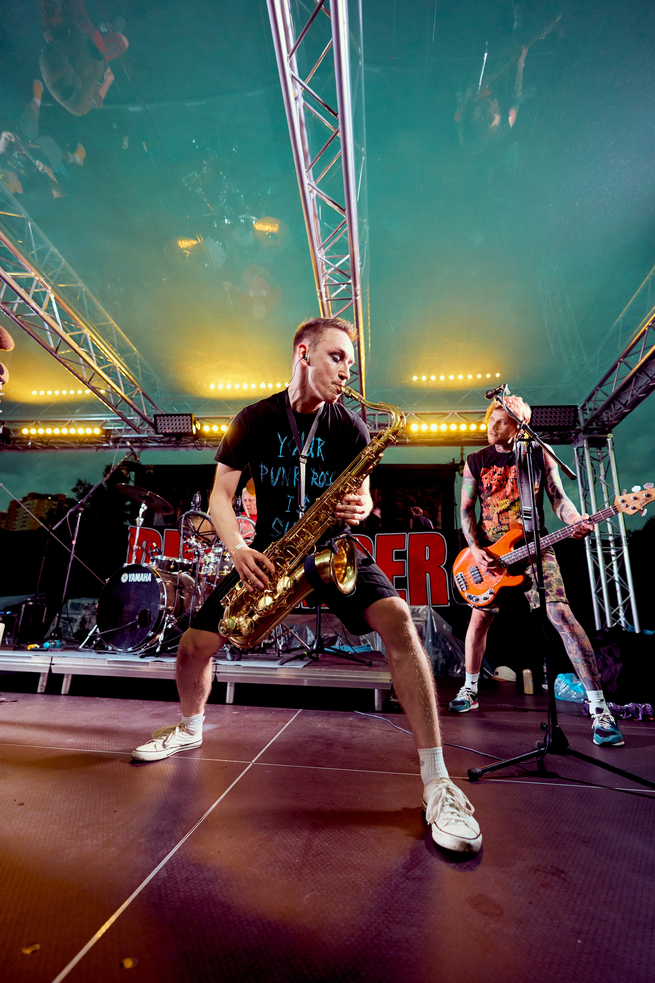 DISTEMPER / КОРАБЛЬ / 01.07.2023. Ekhovanov | фото- видеосъемка