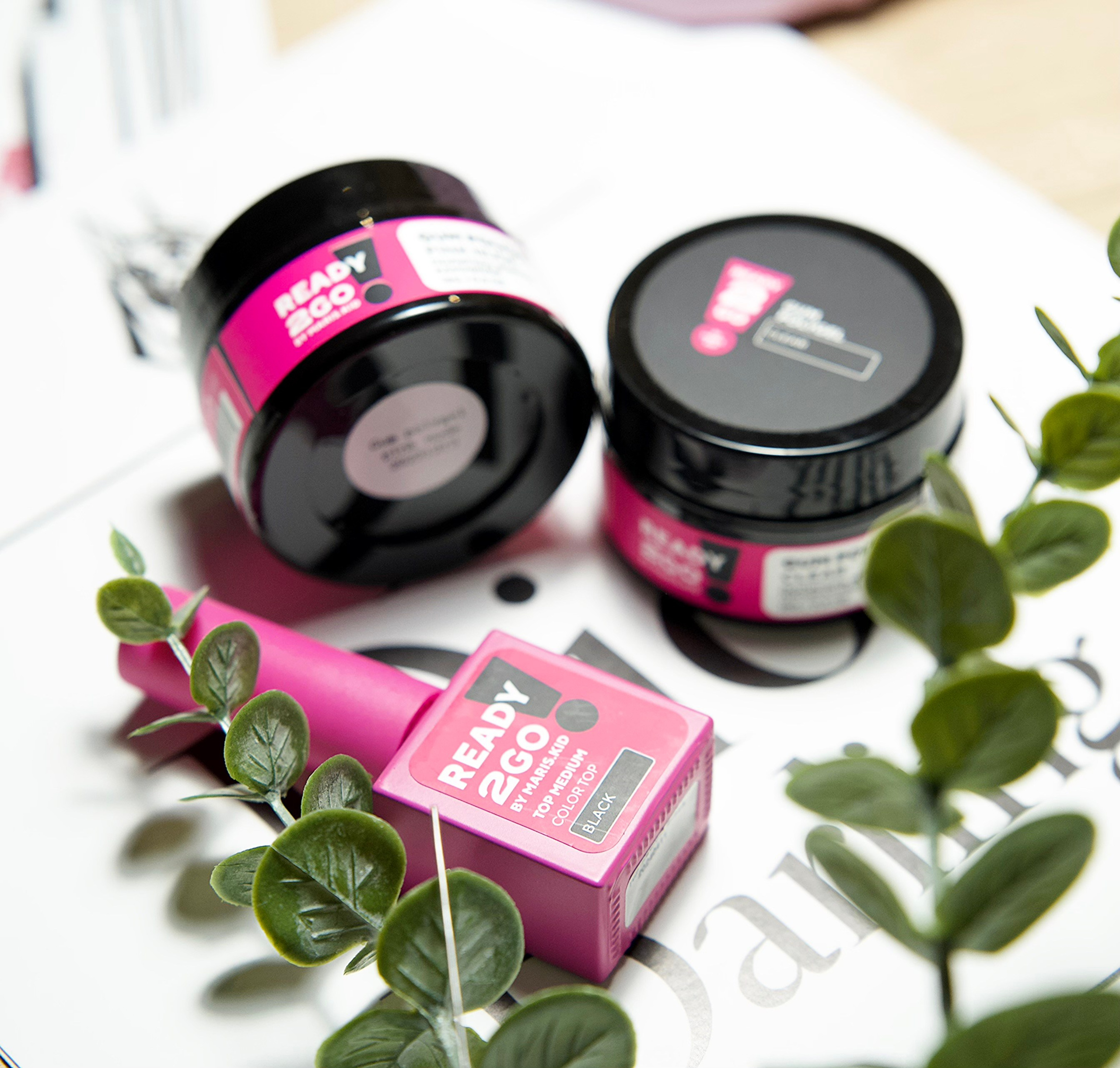 Nails. Предметный и фуд-фотограф в Москве Анна Царенко