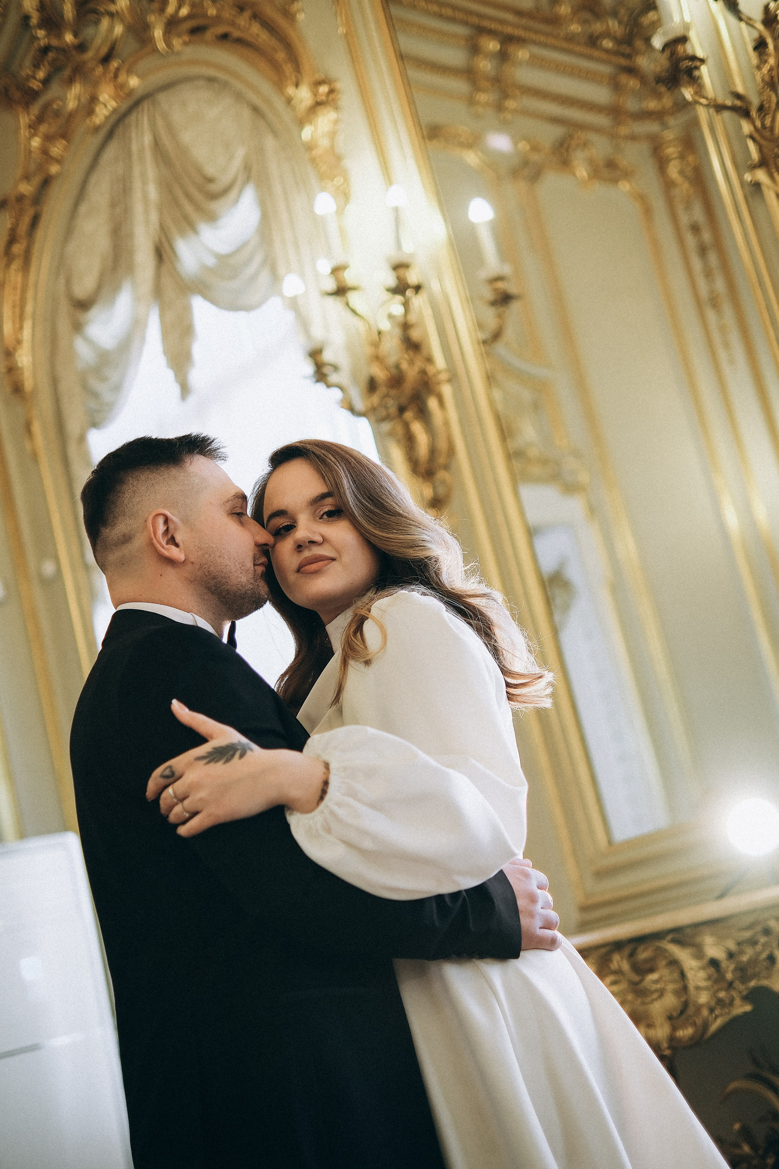 Лиза & Витя. ДБ1. Phdkvmr.ru