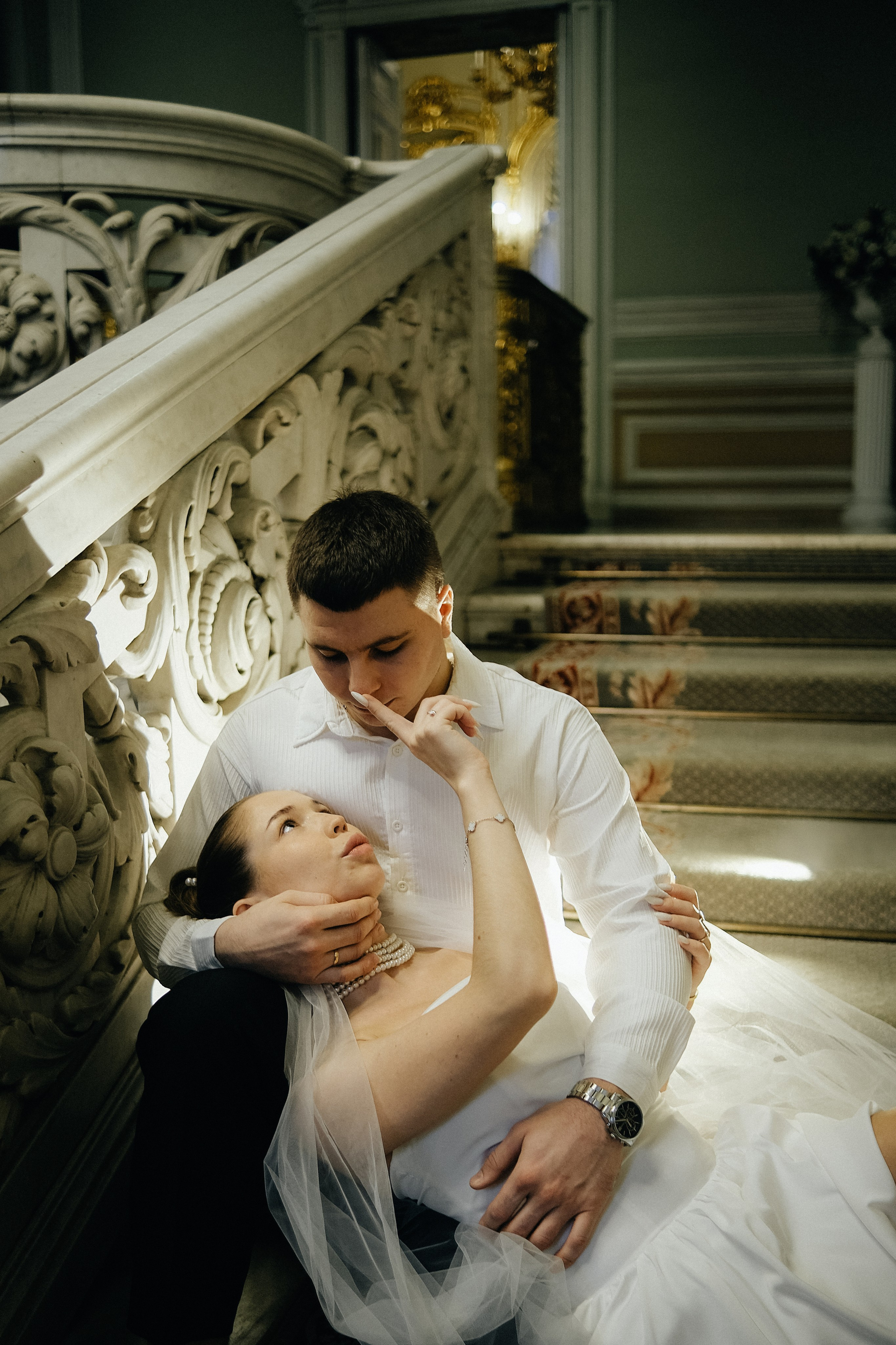 Даша & Сережа. ДБ1. Phdkvmr.ru