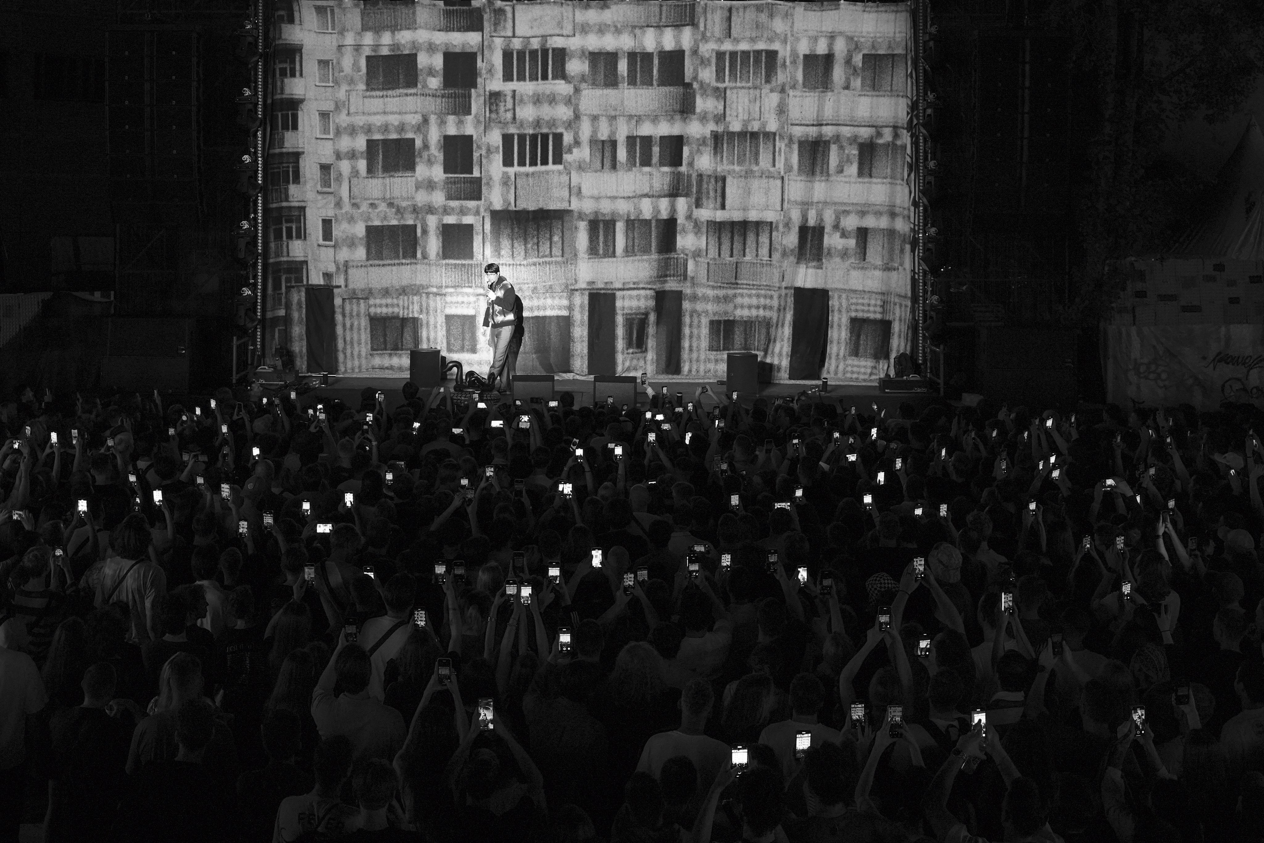 Haski’s concert. Katyavasileva