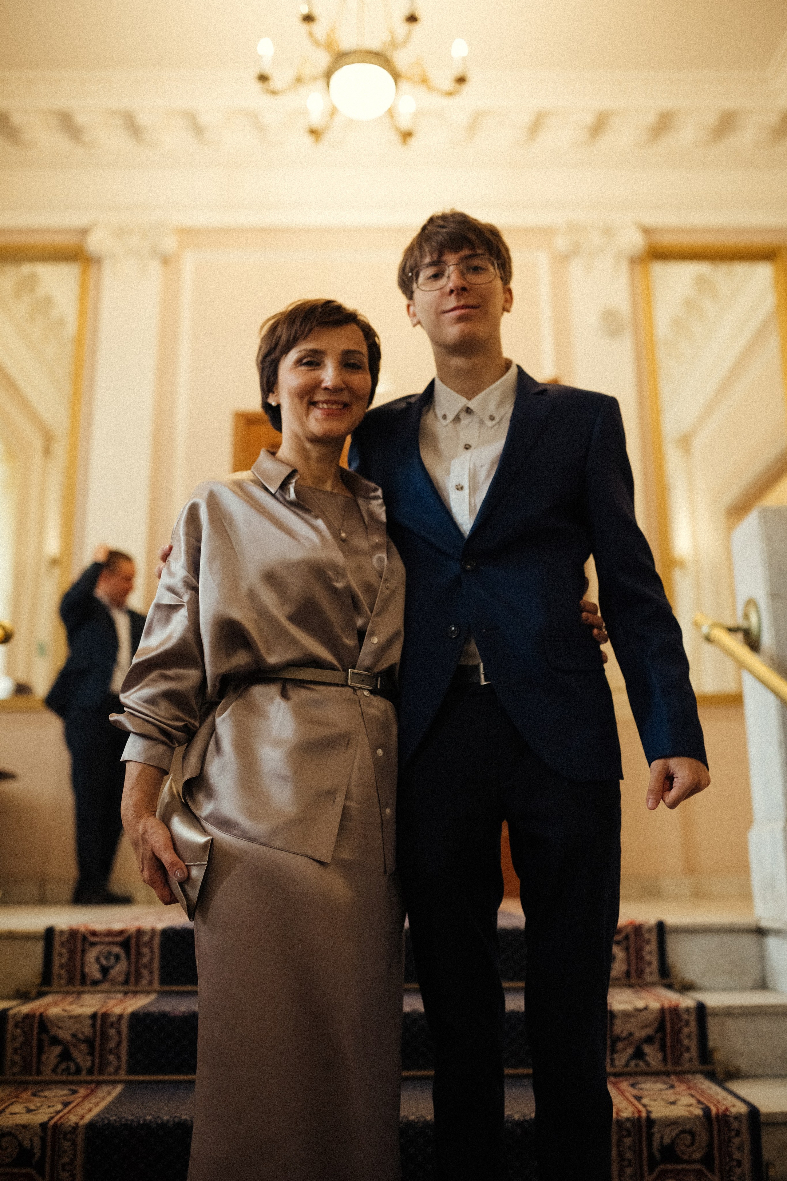 Елизавета и Михаил. Фотограф в Санкт-Петербурге Анастасия Комолова