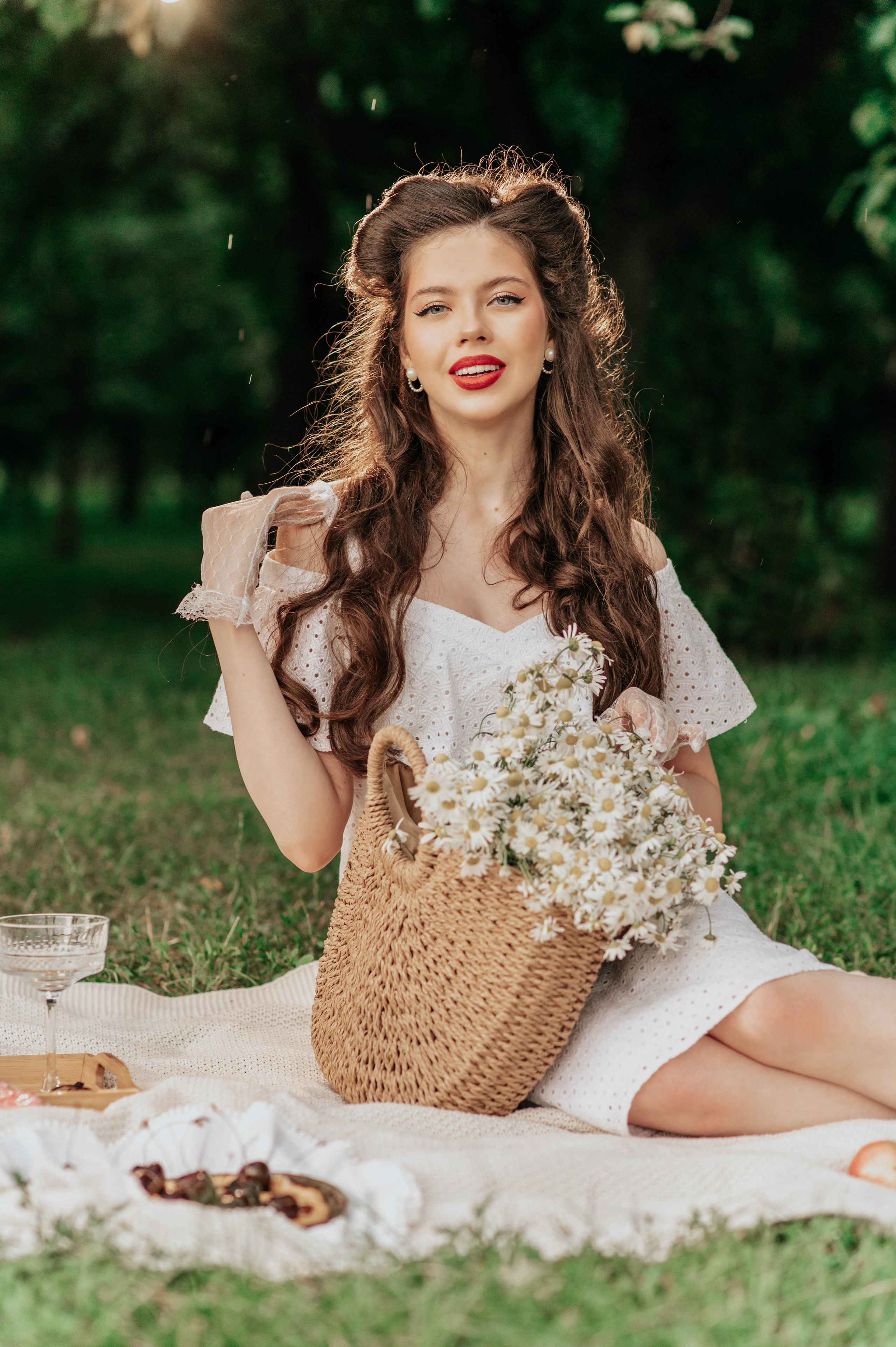 Настя. Семейный и портретный фотограф Надежда Вылку