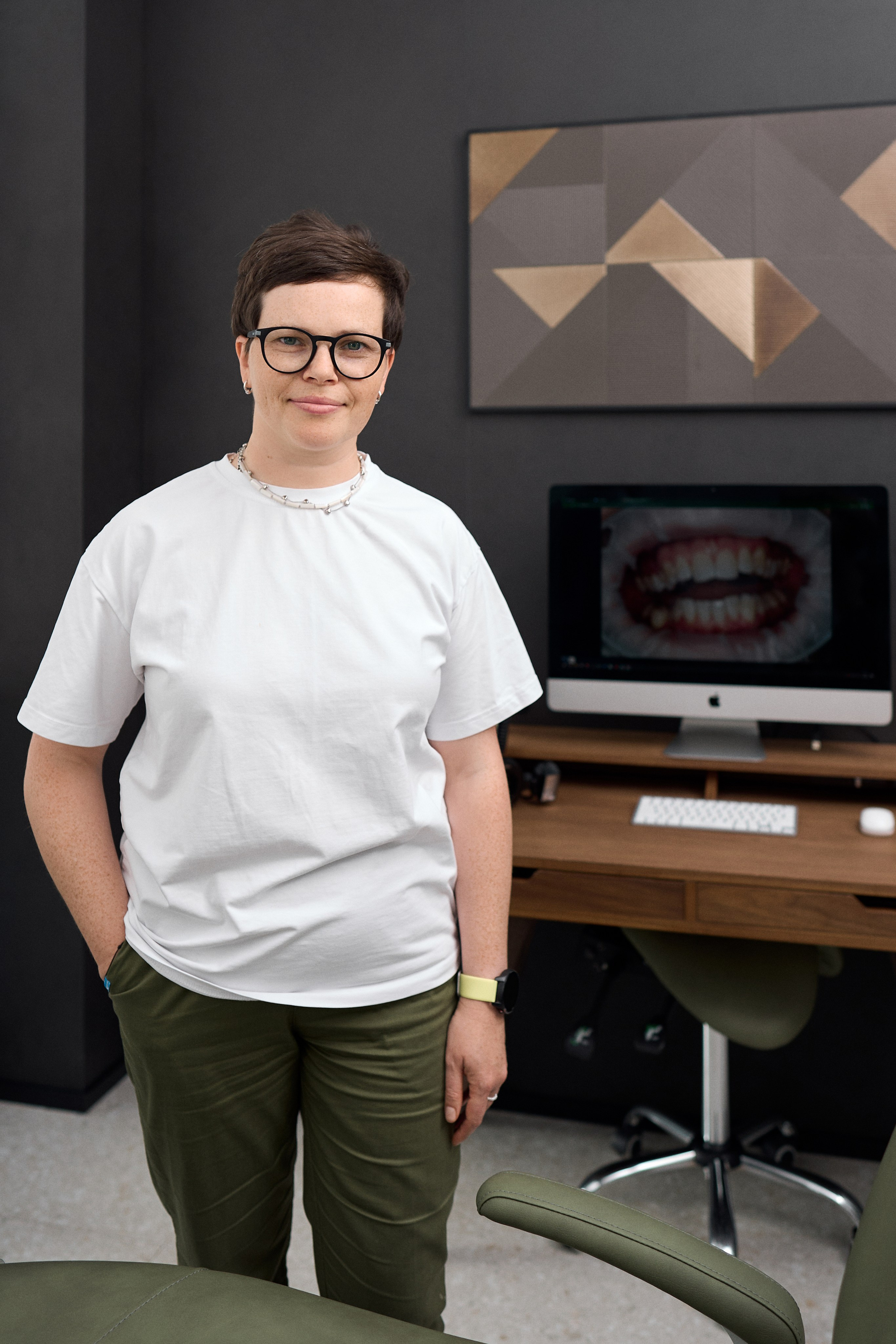 Фотосъемка для стоматологической клиники Медсистема