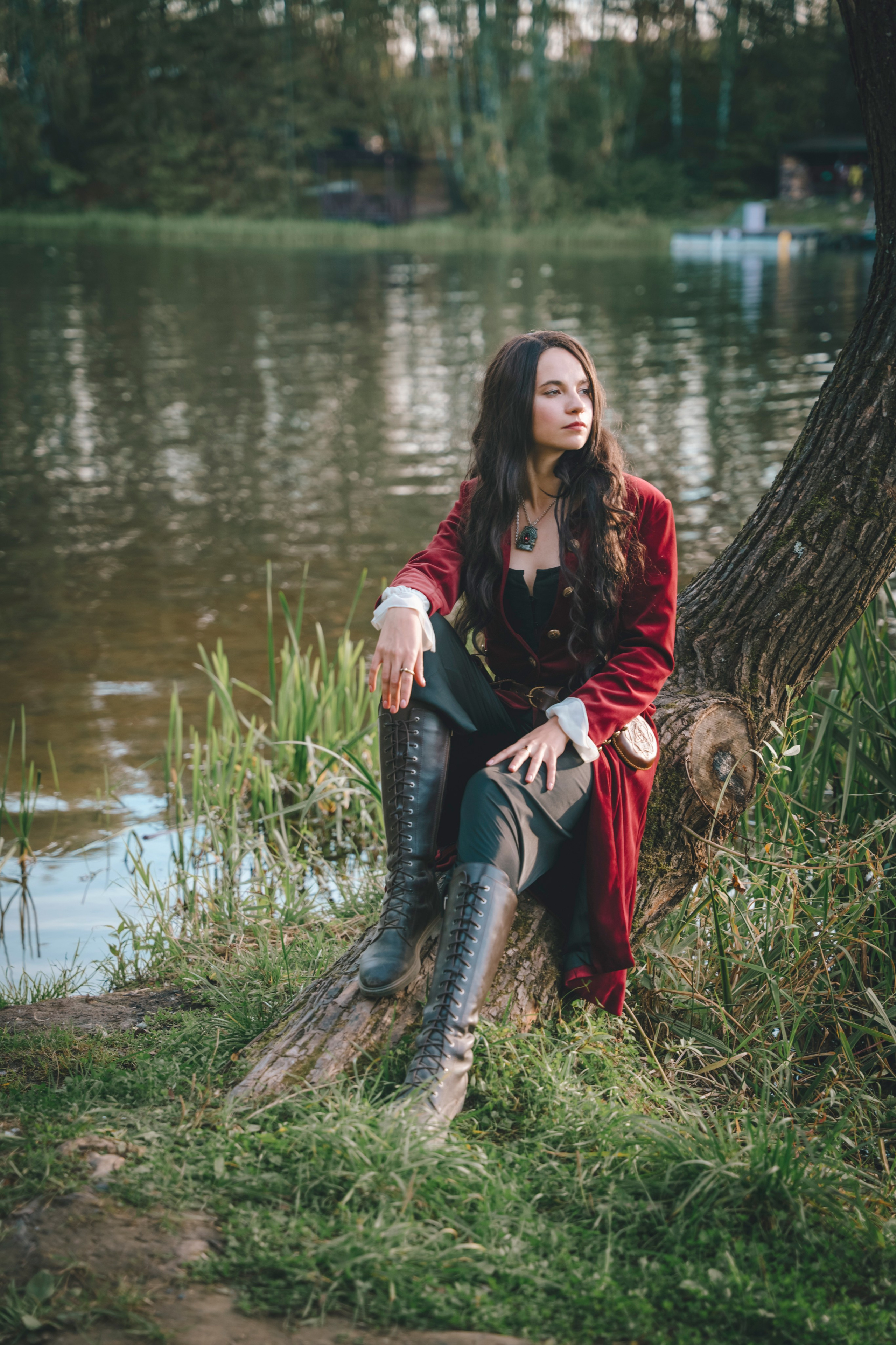 Лесные эльфы. Портретный фотограф в Смоленске и Москве Мария Громова