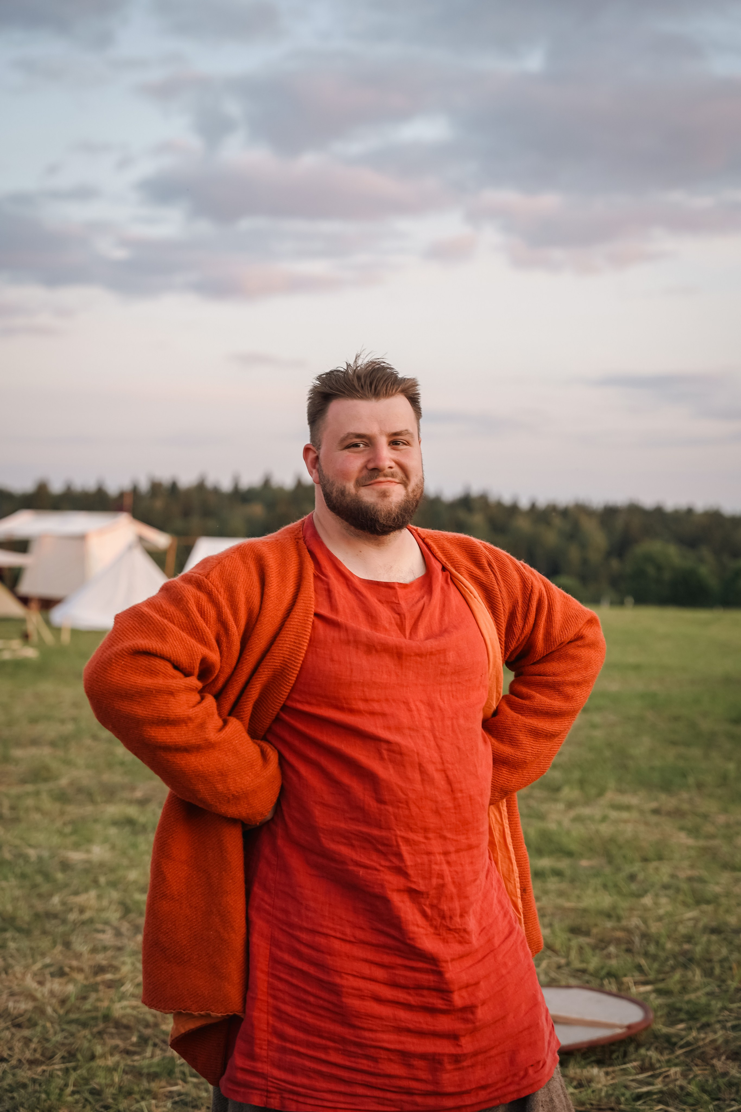 Фестиваль <Сеча>. Портретный фотограф в Смоленске и Москве Мария Громова