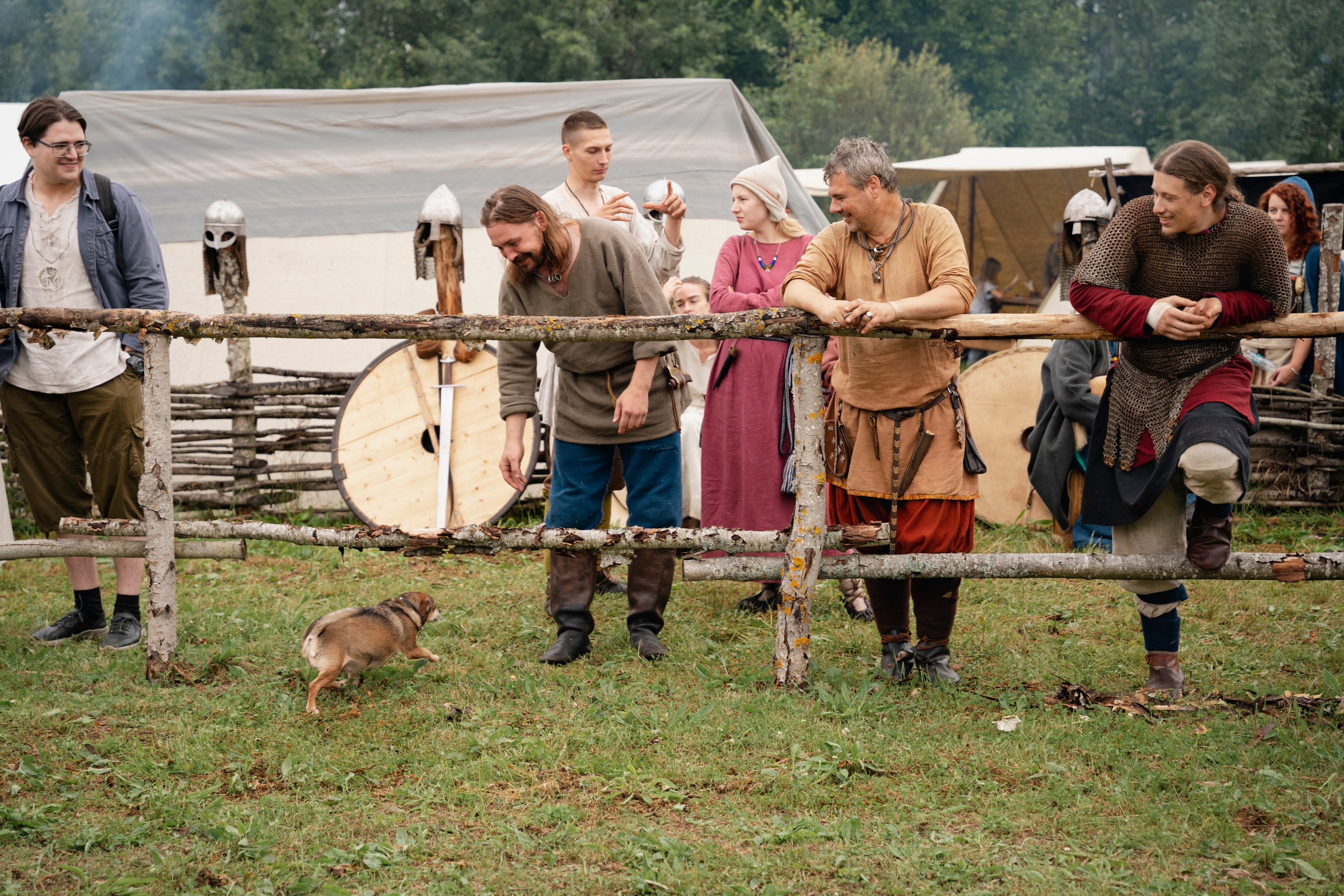 Фестиваль <Братчина> 2024 Новгородская обл. Портретный фотограф в Смоленске и Москве Мария Громова