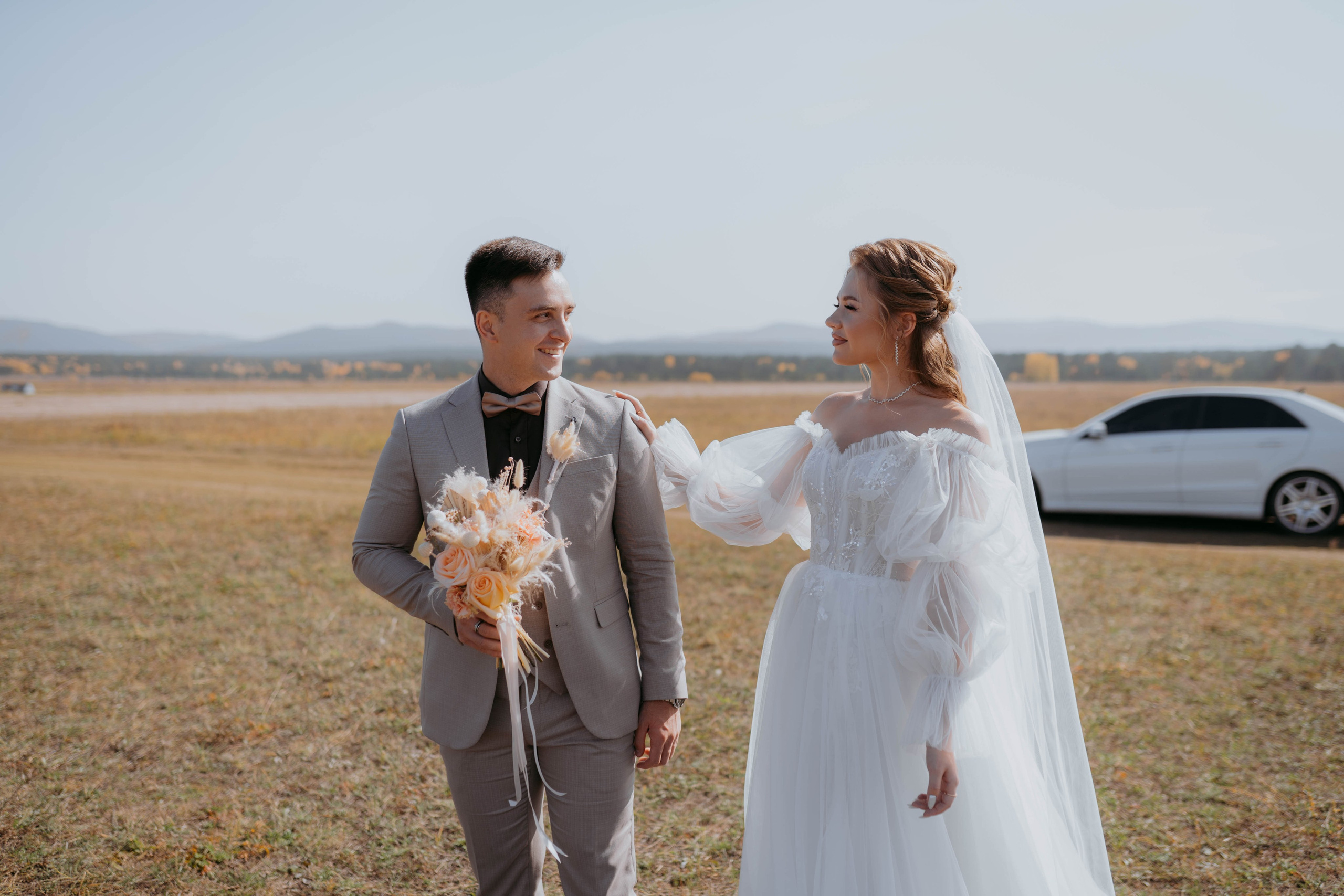 Свадебный день Магомеда и Вероники. Фотограф Чита. Индивидуальные портреты, LoveStory, свадьбы