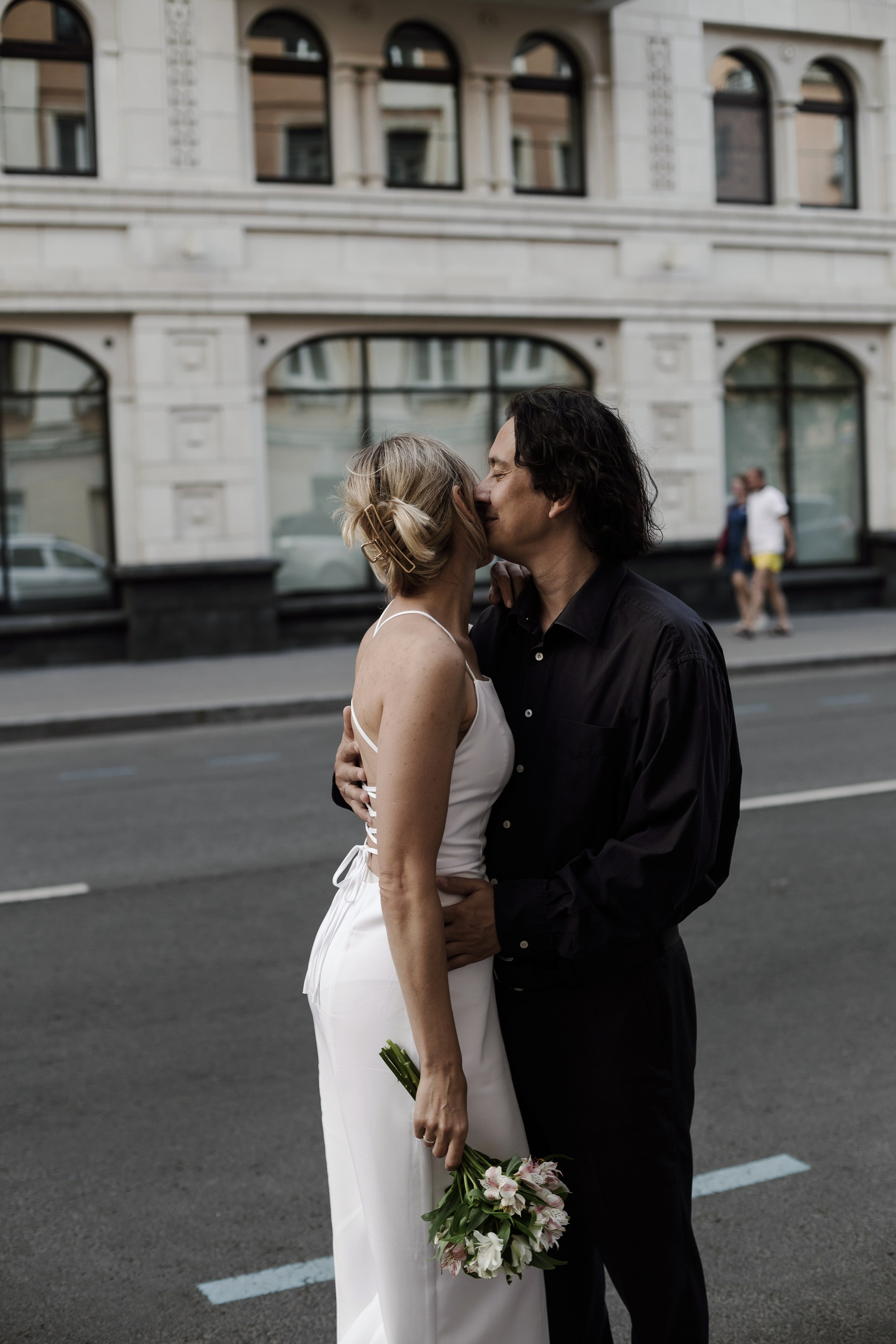 Таня и Рустем. Портретный фотограф в Санкт-Петербурге Элина Ситникова