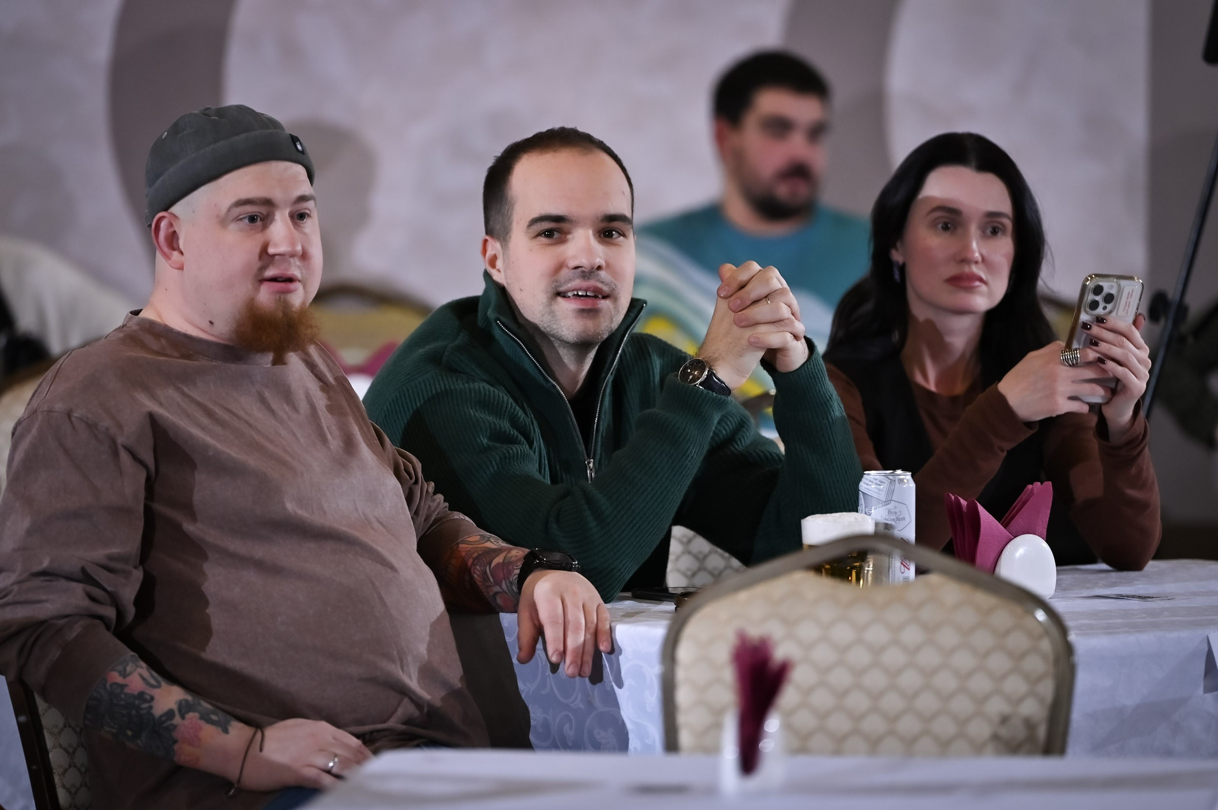 СТЕНДАП. Репортажный и свадебный фотограф в Липецке Иван Первойкин