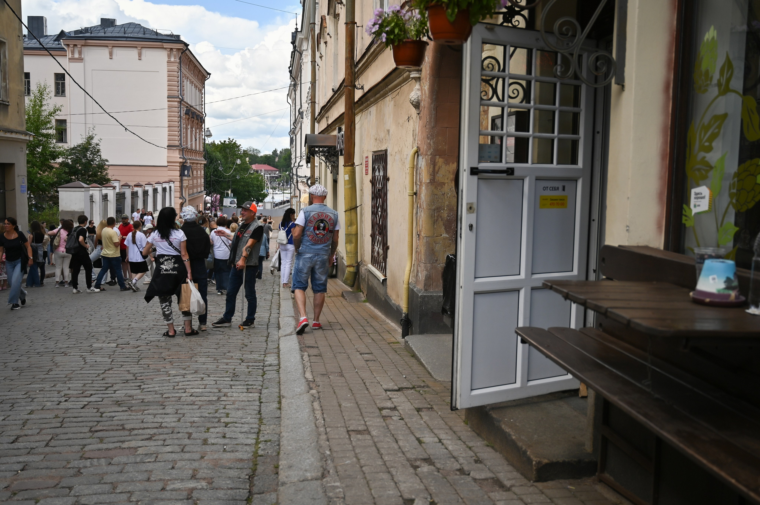 Г. Выборг. Репортажный и свадебный фотограф в Липецке Иван Первойкин