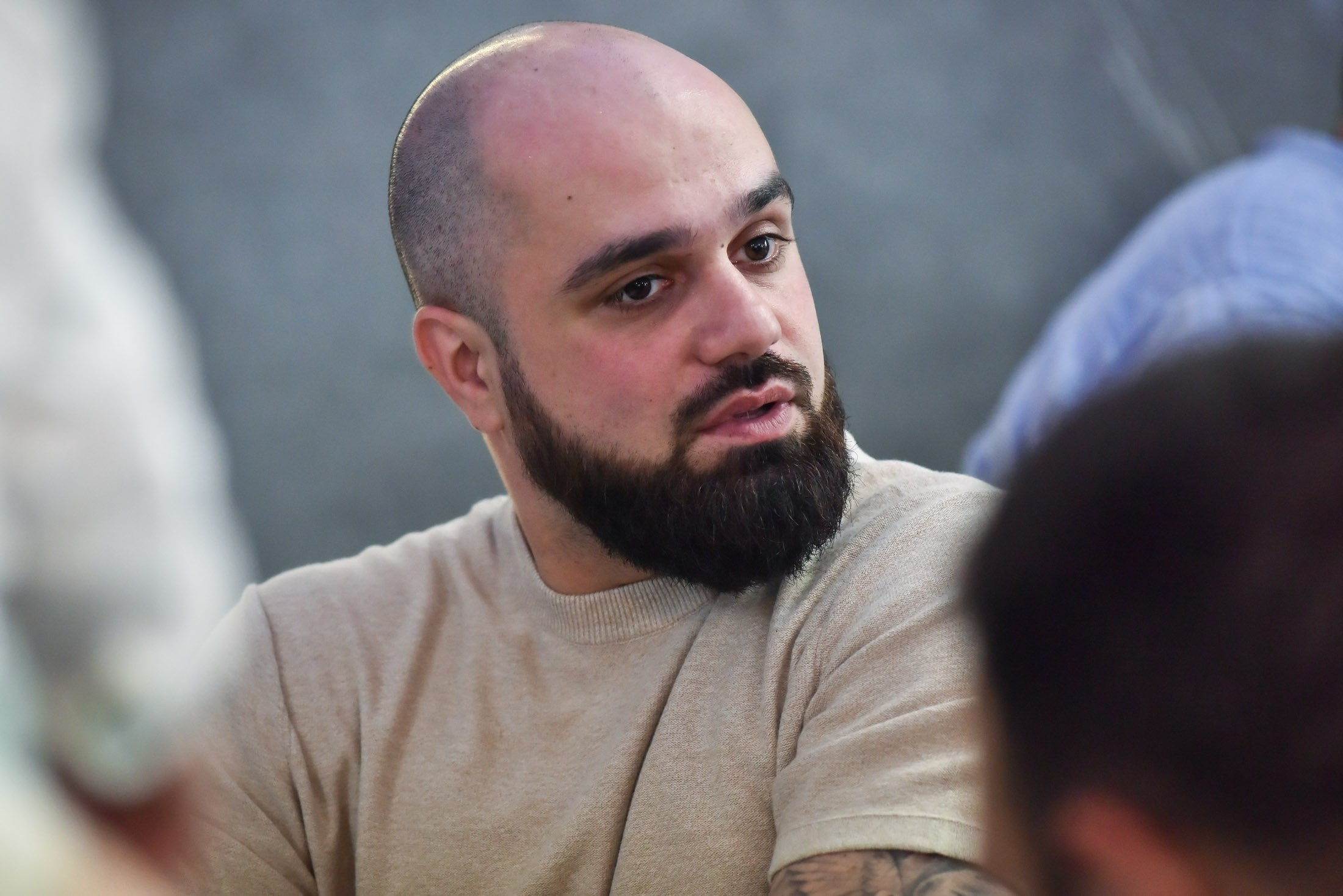 Ладо 30 лет. Репортажный и свадебный фотограф в Липецке Иван Первойкин