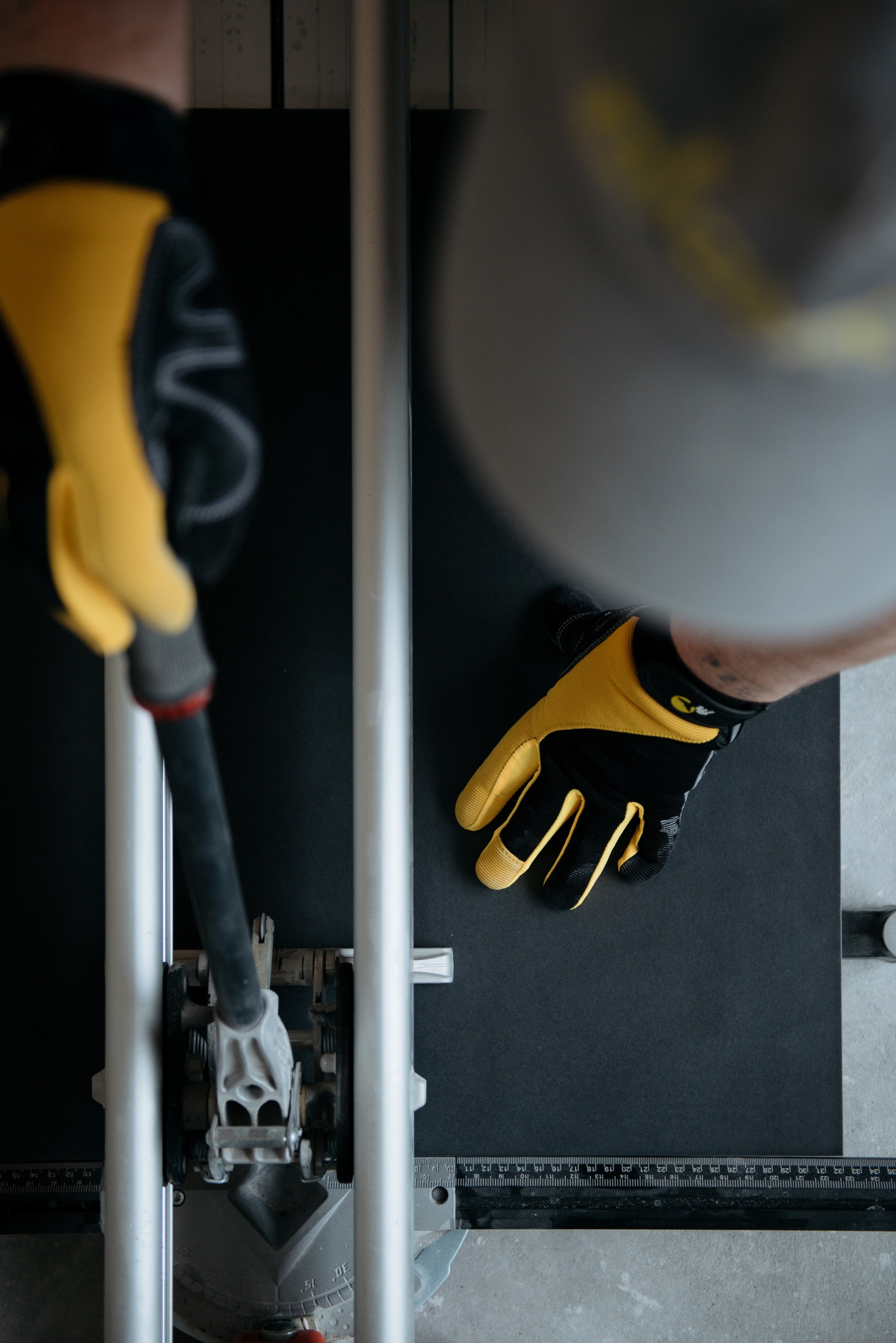 Photos of construction works for the Planka company. Commercial photographer | Anton Ermakov