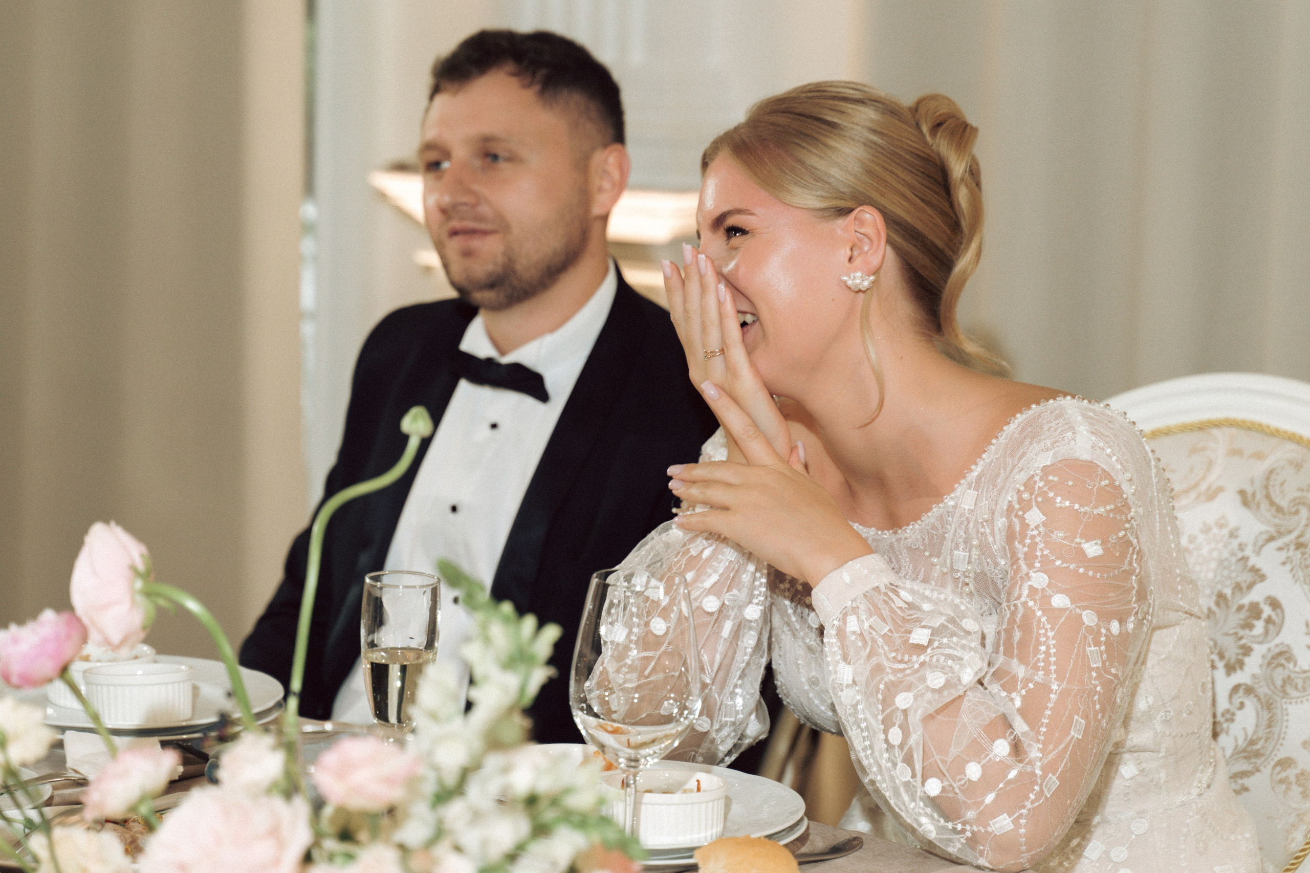 Мария и Станислав. Фотограф в Санкт-Петербурге Юлия Гербель