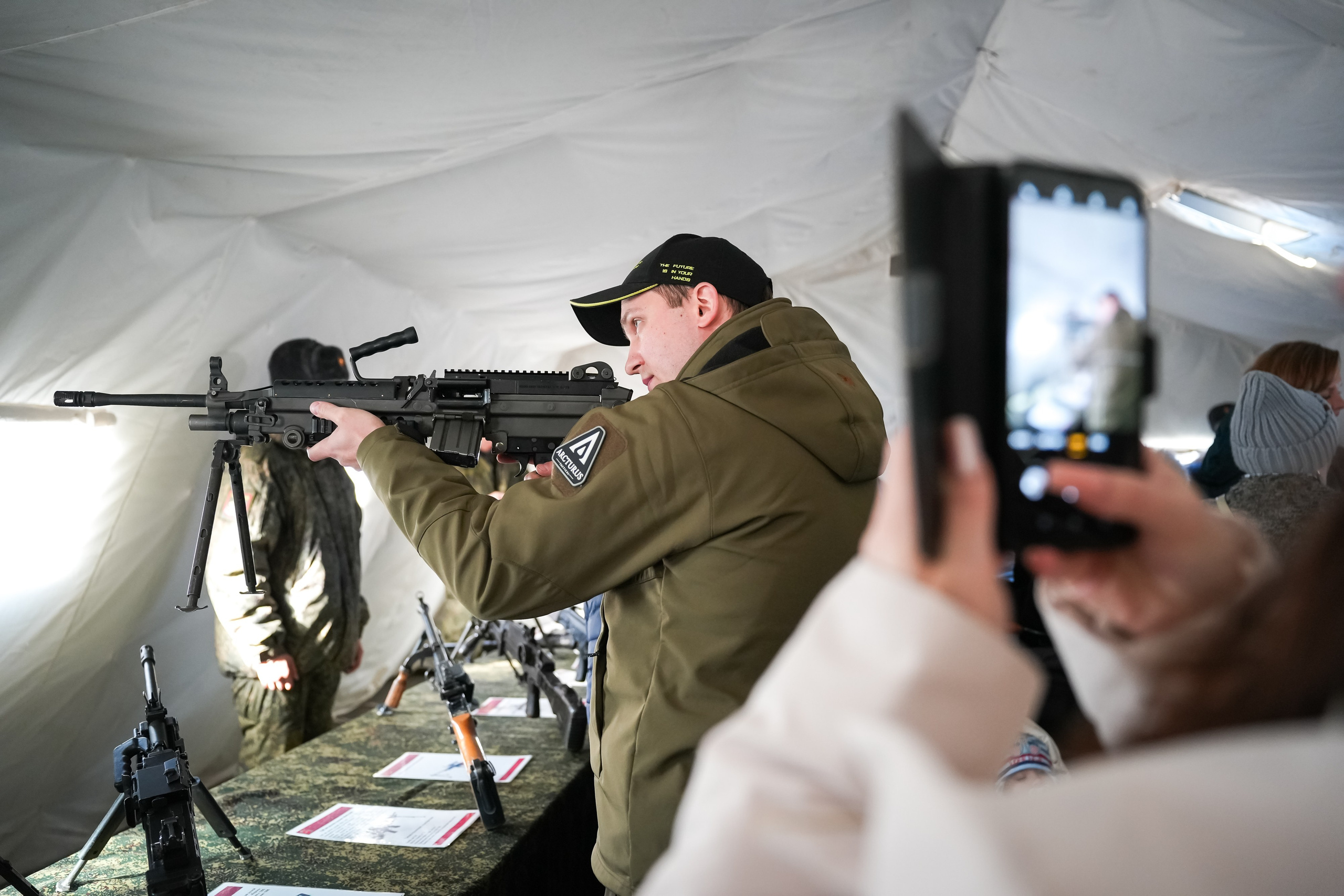 Мероприятия. Фотограф и оператор Роман Фадеев в Екатеринбурге