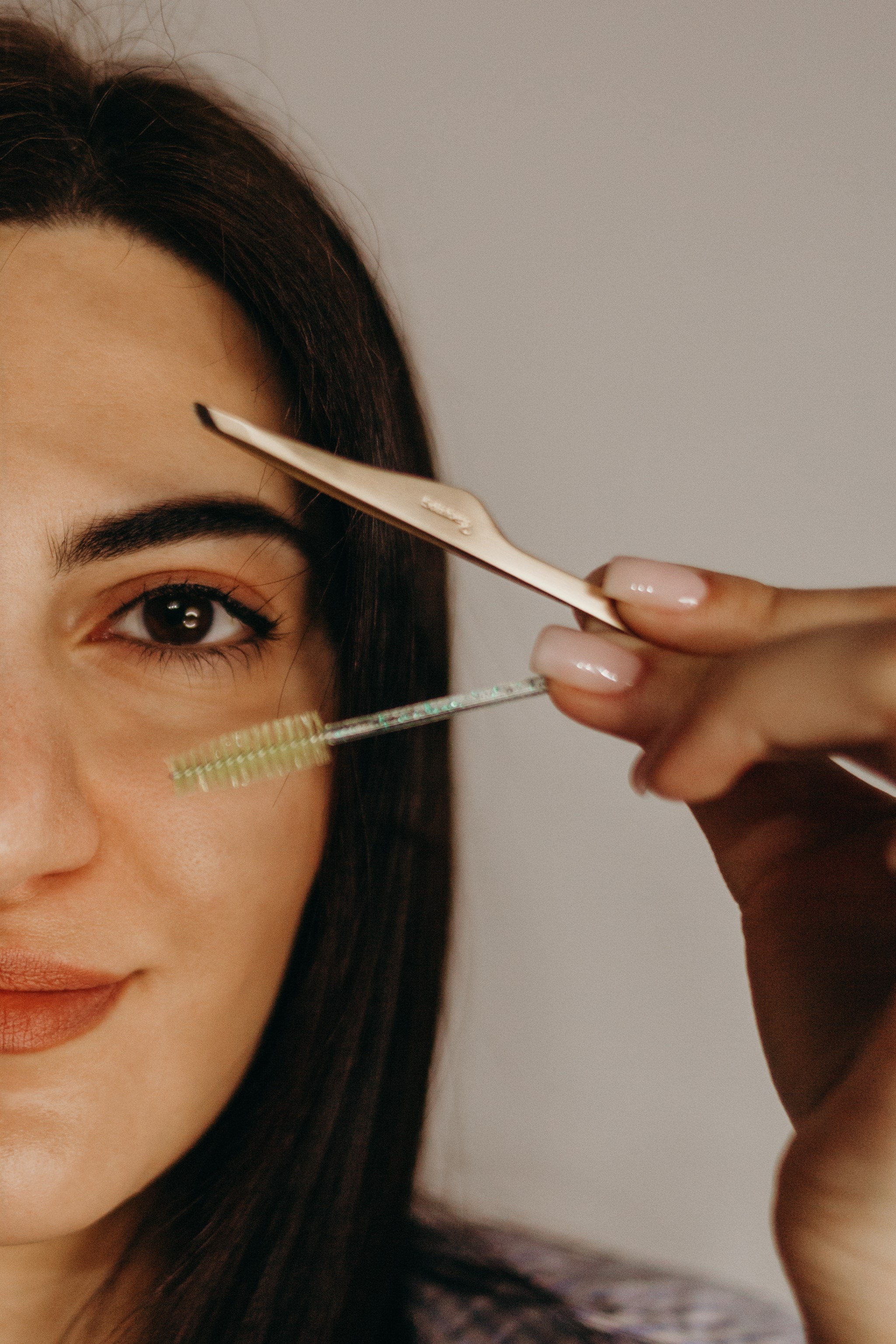 Студия красоты. История одного клиента. Семейный фотограф во Всеволожске и Санкт-Петербурге Юлия Капустина