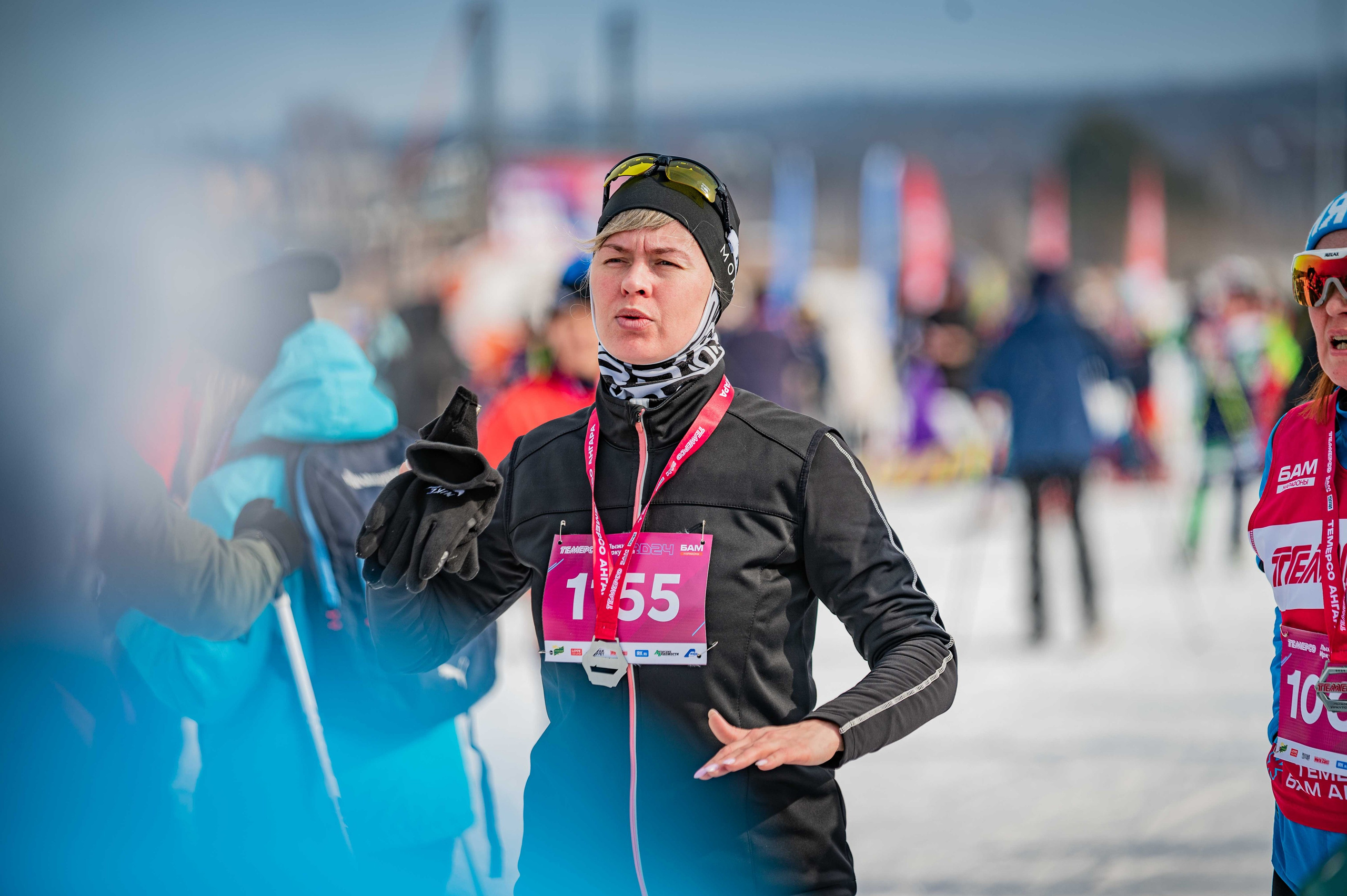 БАМ 09.03.2024 ТЕМЕРСО. Портретный фотограф в Ангарске Артём Иванов