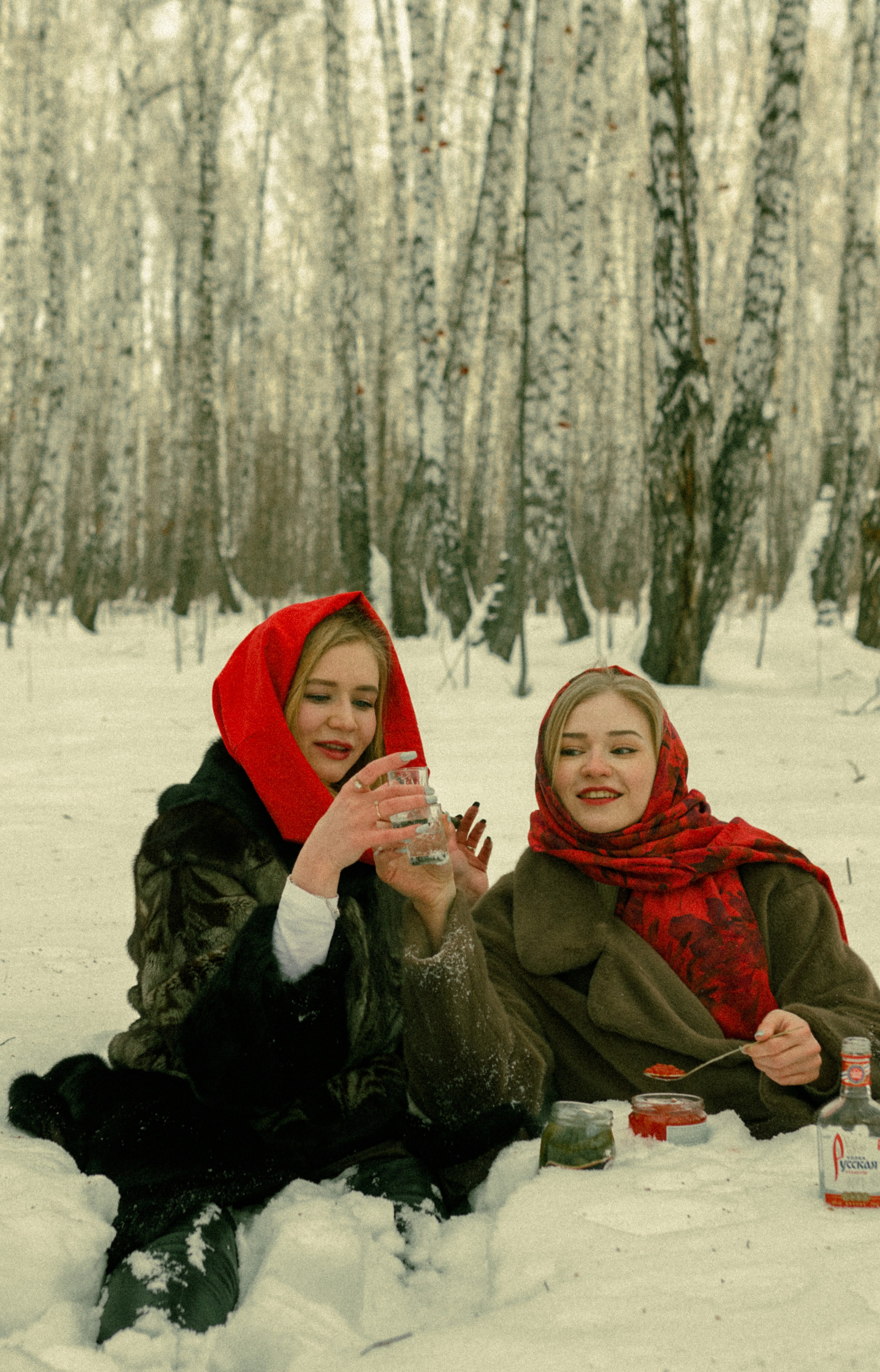 RUSSIAN GIRL. Фотограф Стилист Тюмень Вера Хайруллина
