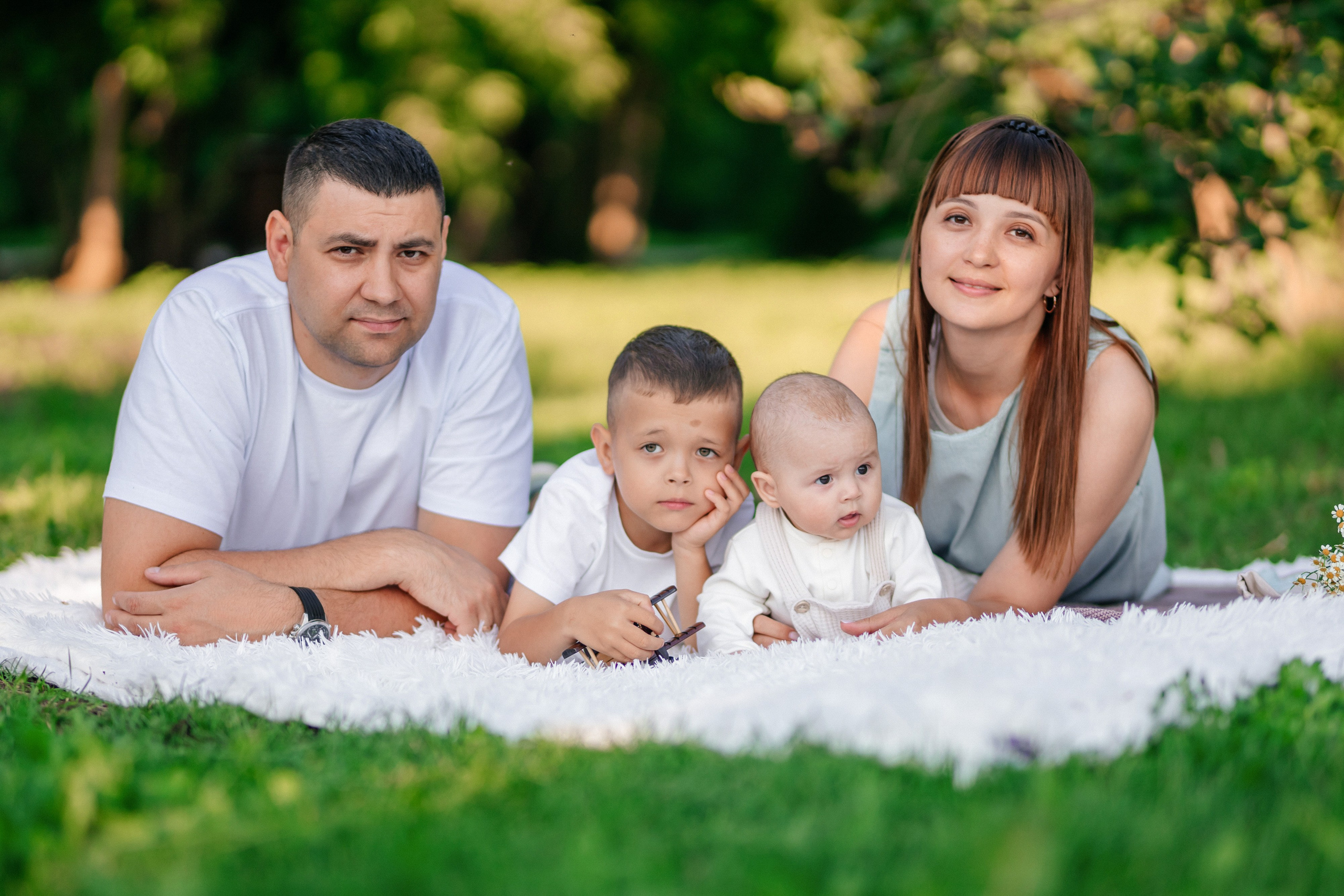 Семья. Фотограф Иркутск, Ангарск, Усолье-Сибирское. Выпускные альбомы