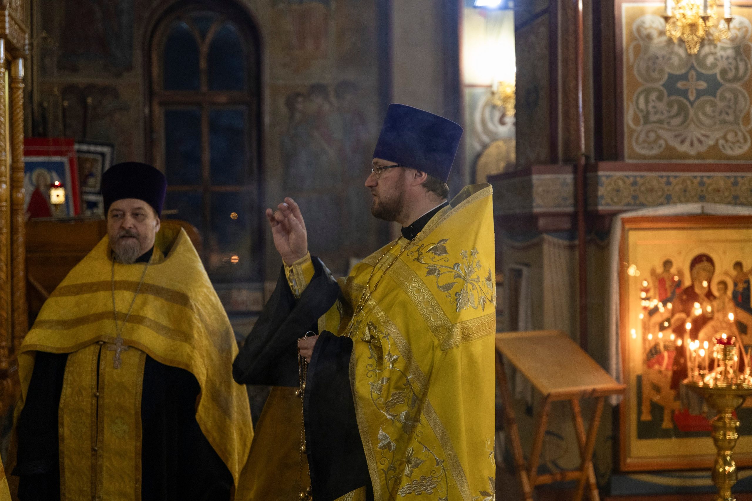 Николав День. ТОП Фотограф на Крещение и Венчание Железногорск Алексей Мещеряков