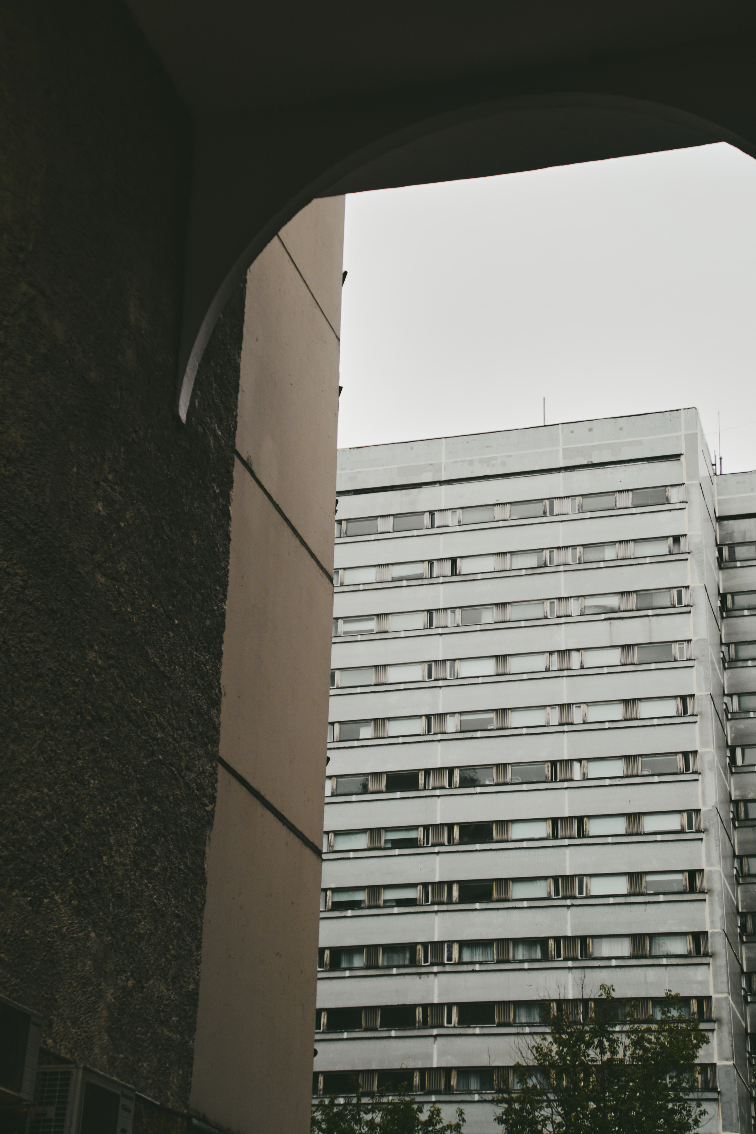 Москва. Фотограф Александр Рауш