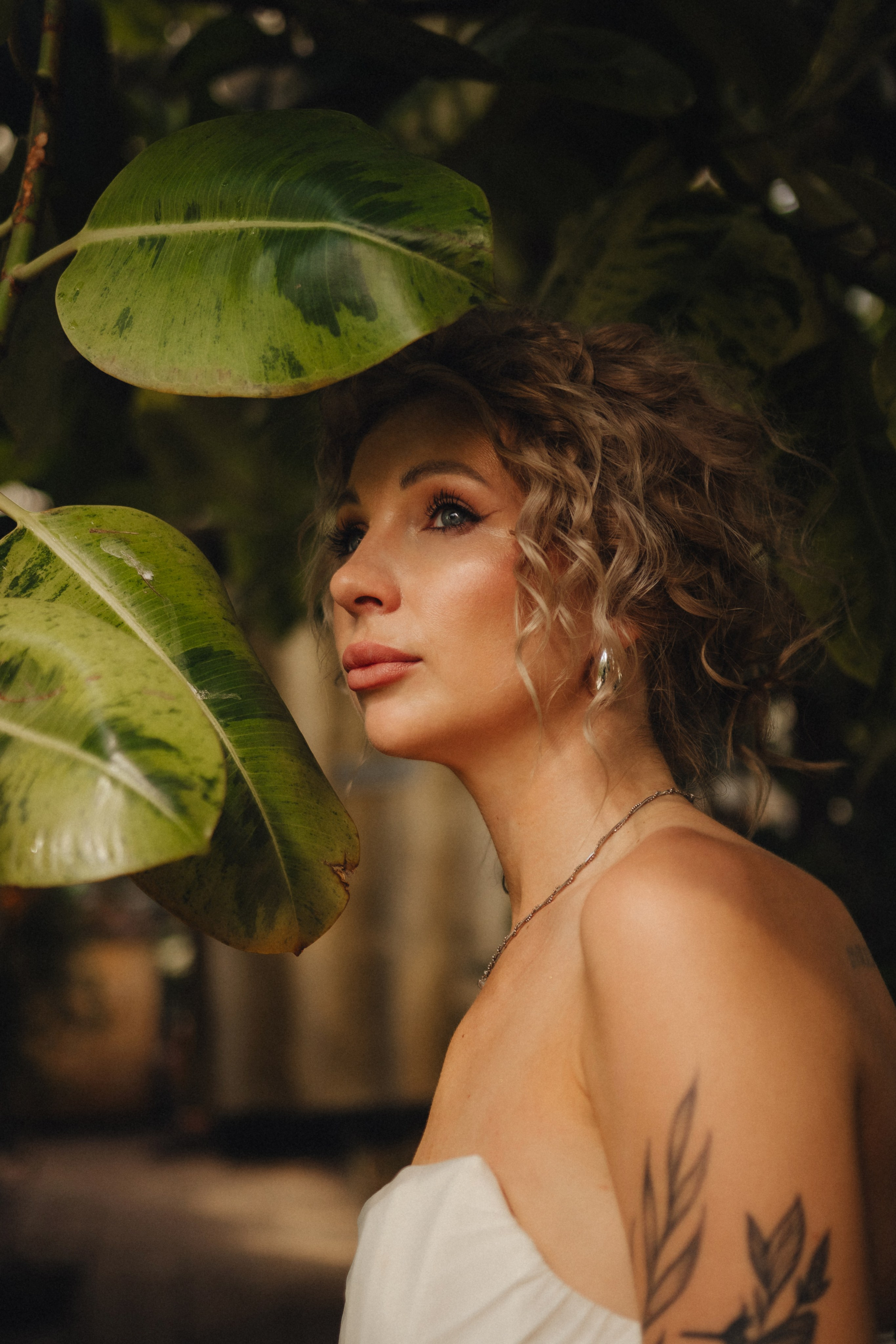 Дарья. Главная