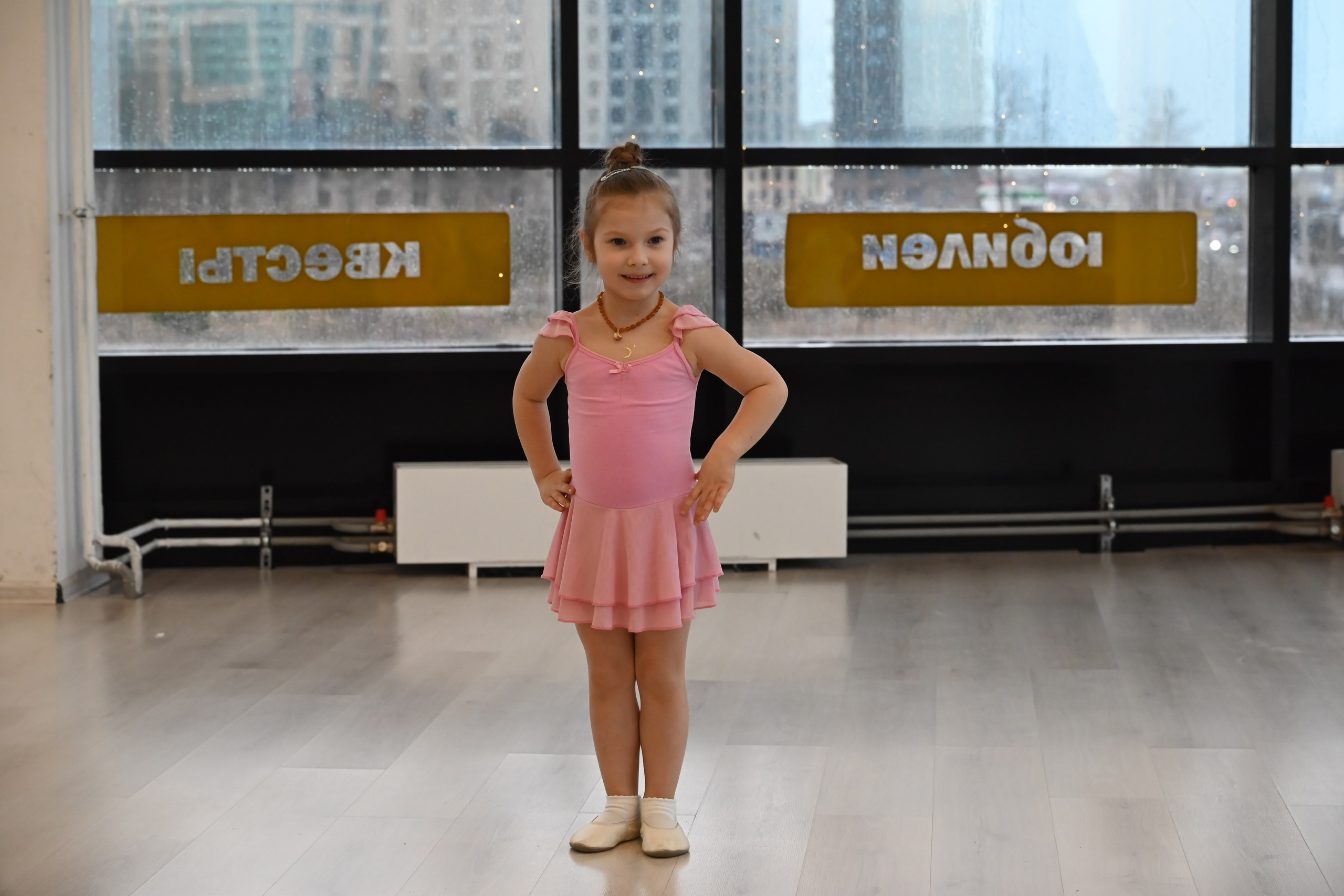 Танцы. Открытый урок. Фотограф в Санкт-Петербурге