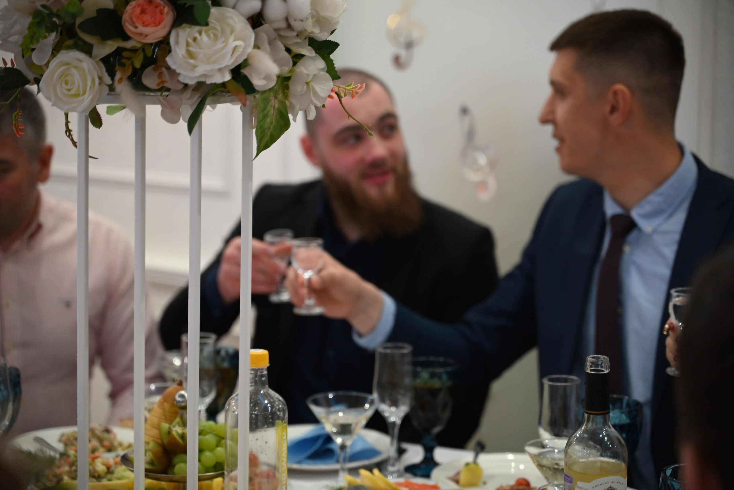 Евгений и Анастасия. Фотограф в Санкт-Петербурге