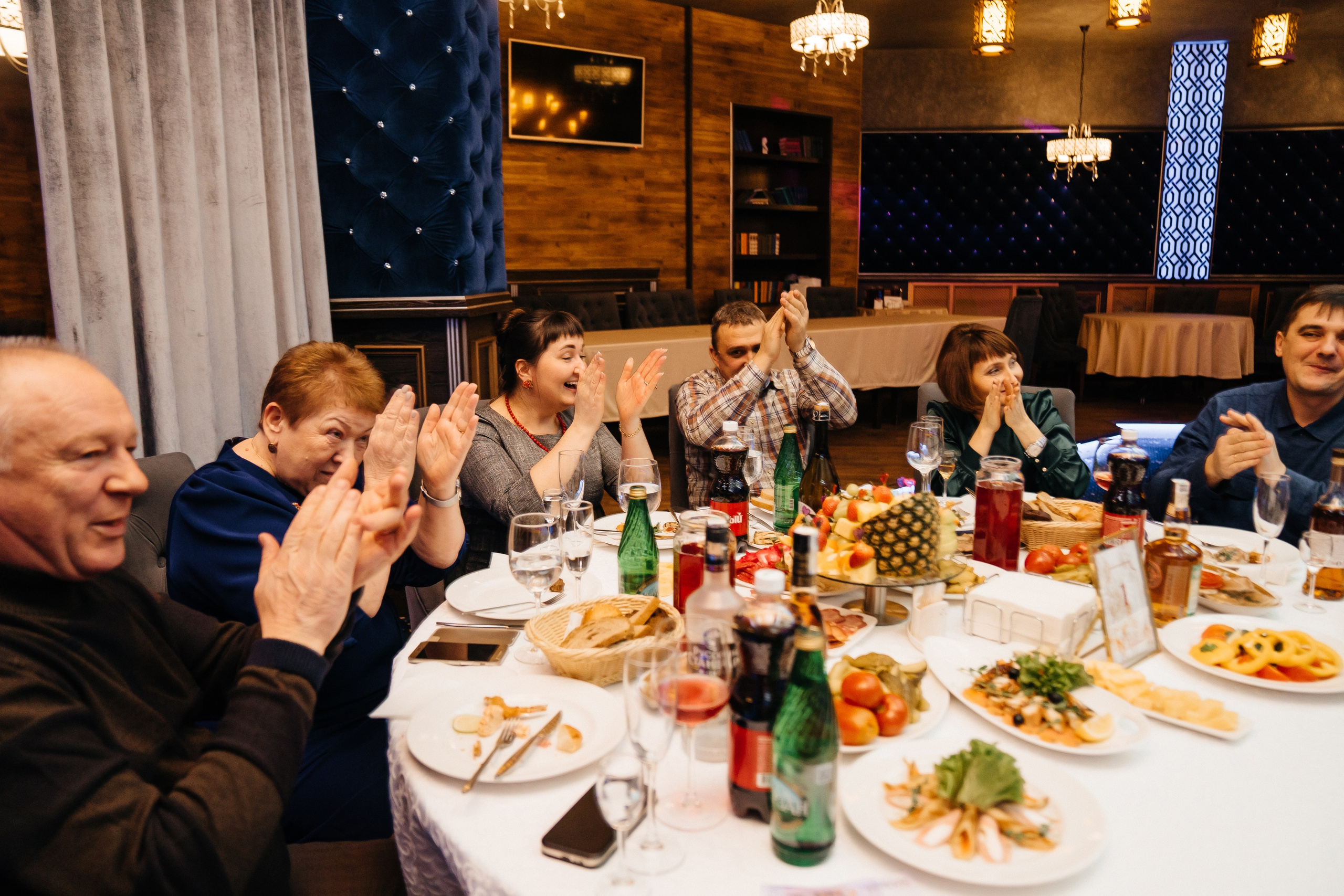 Юбилей. Свадебный фотограф в Белгороде Кравченко Алиса
