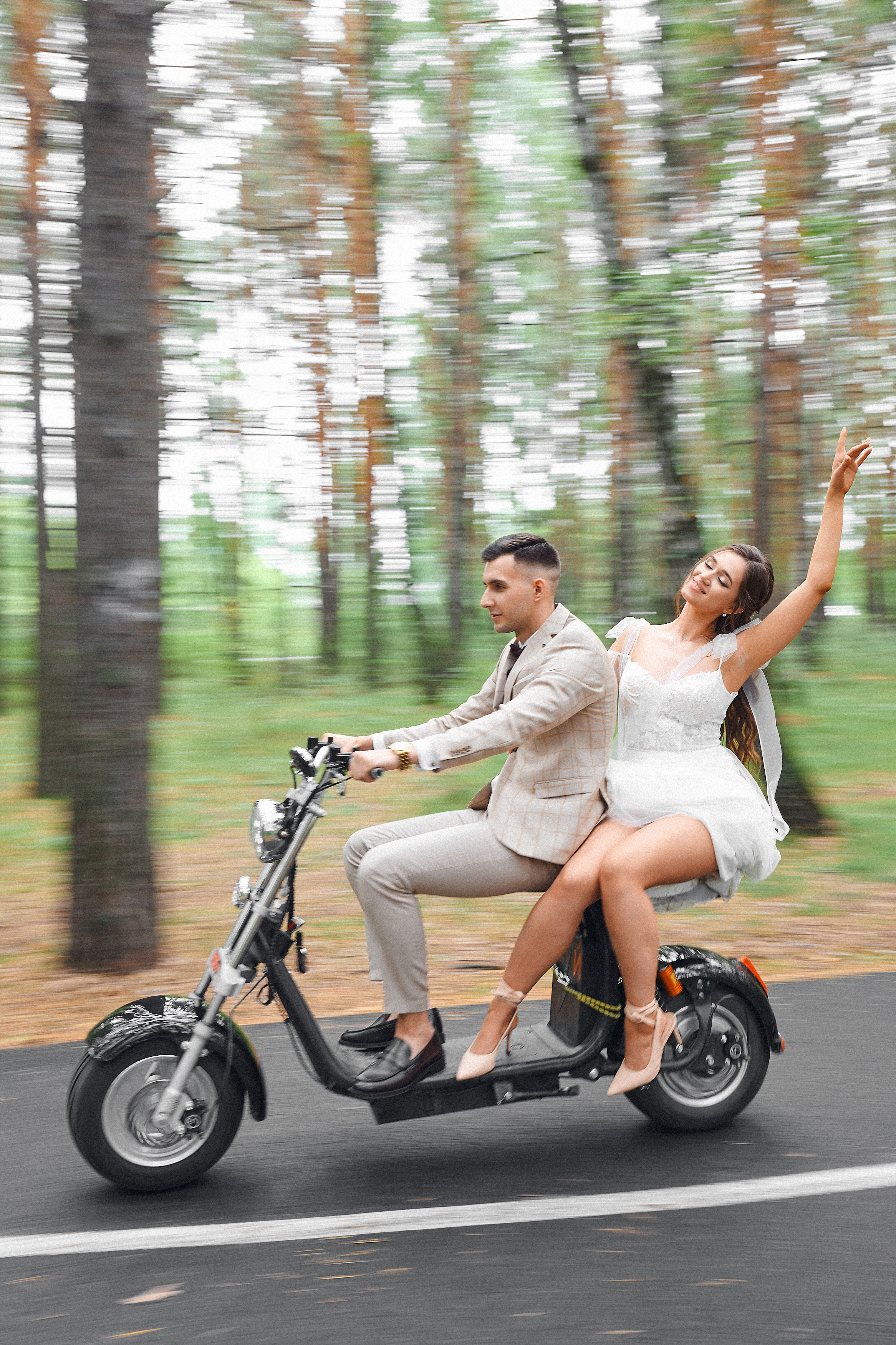 Крутые свадебные фотографии Тюмень фотограф Иван Март 