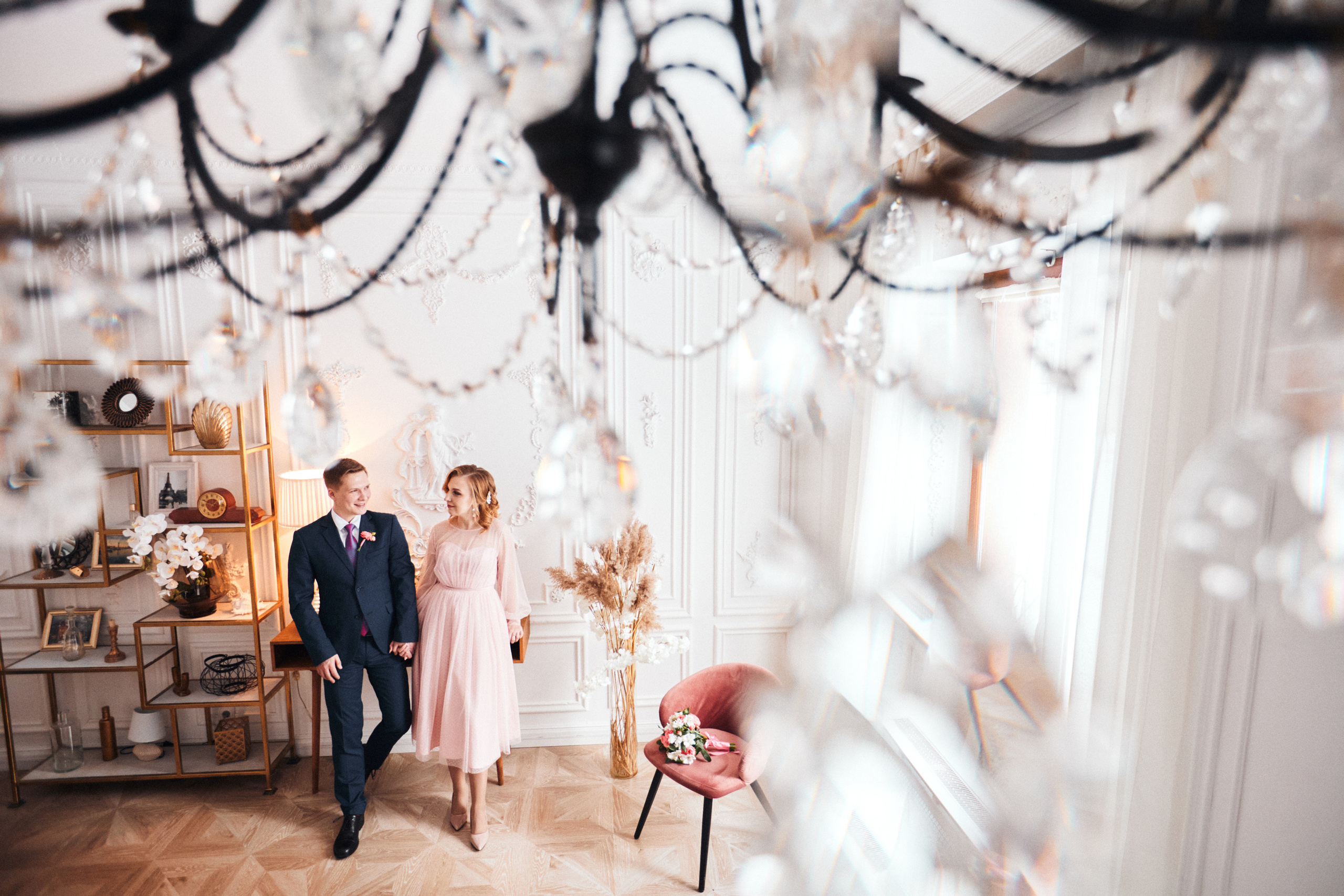 Свадебный день Свадебный фотограф Иван Март