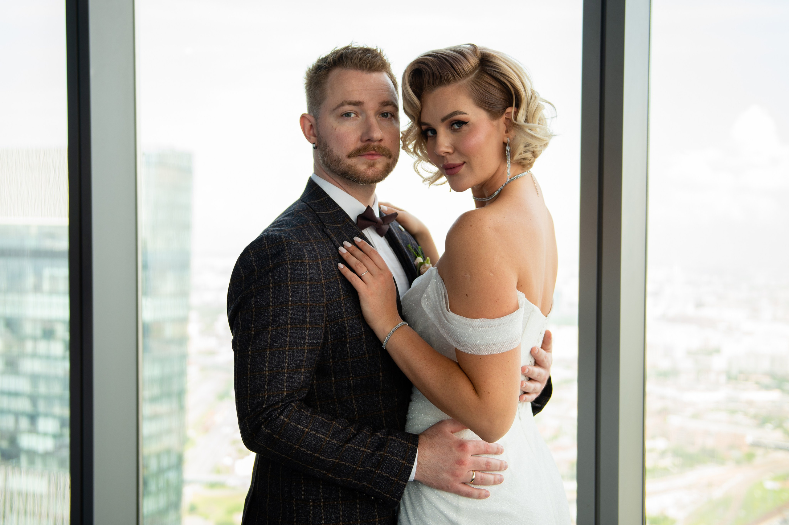 Настя и Ян. Профессиональный фотограф Александра Харламова