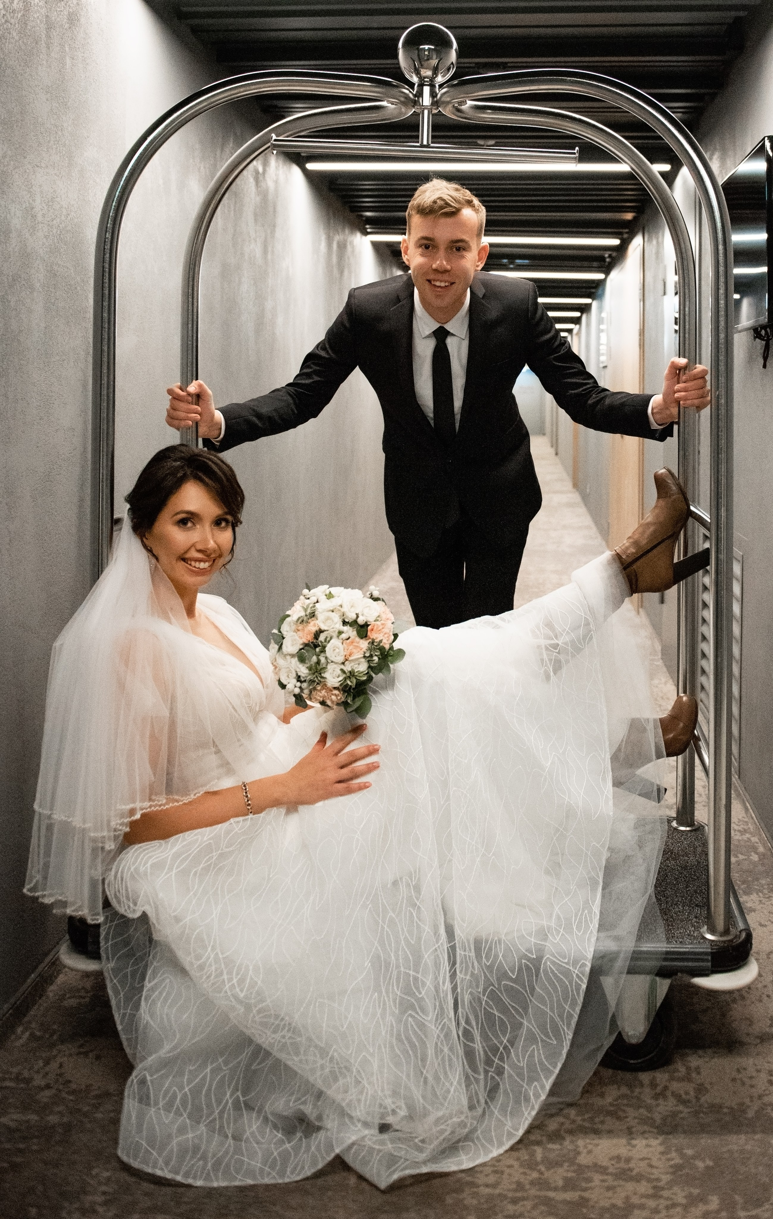 Таня и Леша. Профессиональный фотограф Александра Харламова