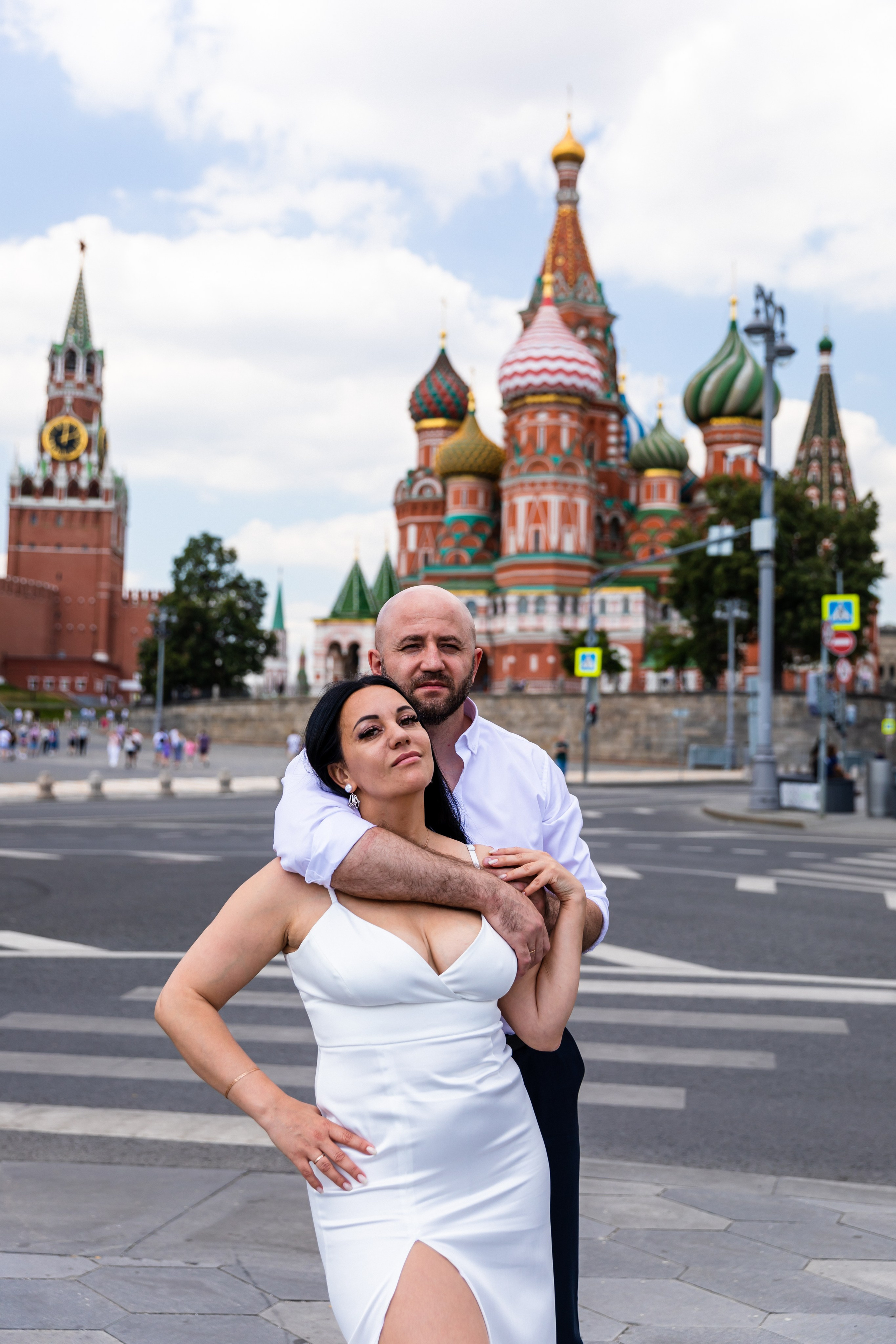 Wedding: Марат и Татьяна. Фотограф и Видеограф в Москве Дарья Арсентьева