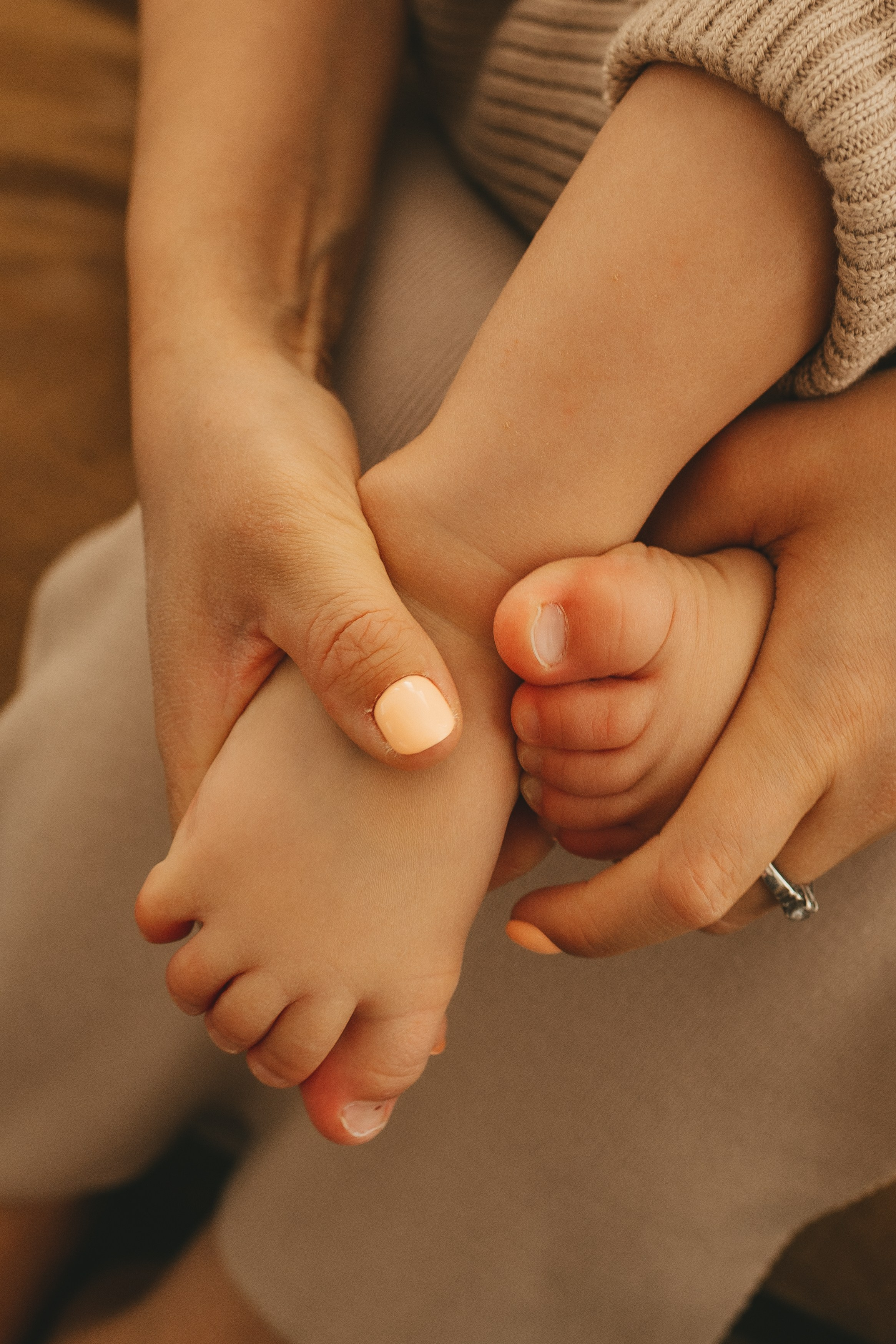 Семейная фотосессия в студии. Семейный и детский фотограф и видеограф в Москве, Дрокина Наталья