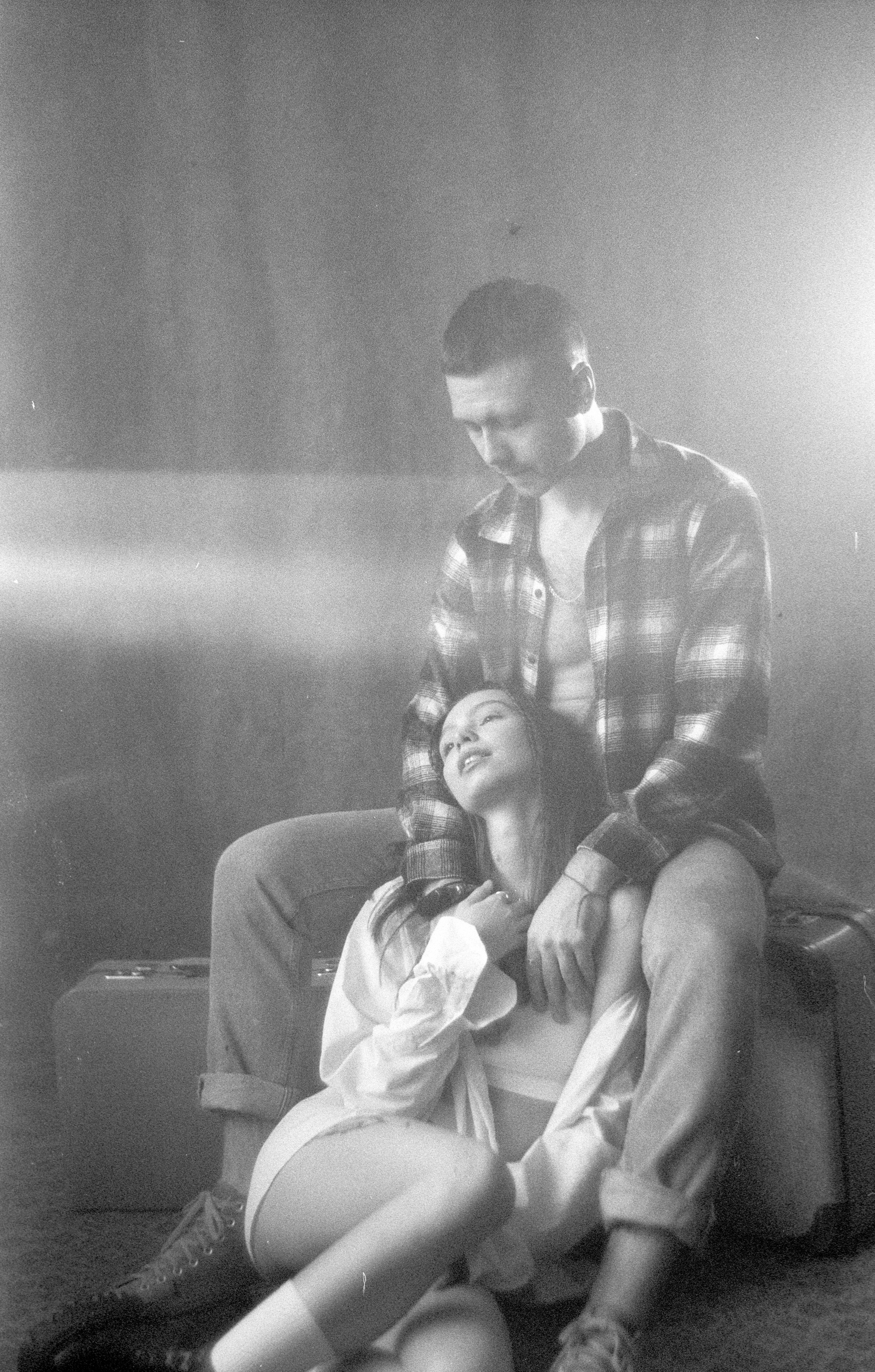 Пленочная история. Дмитрий Пропадалин, Нейрофотография