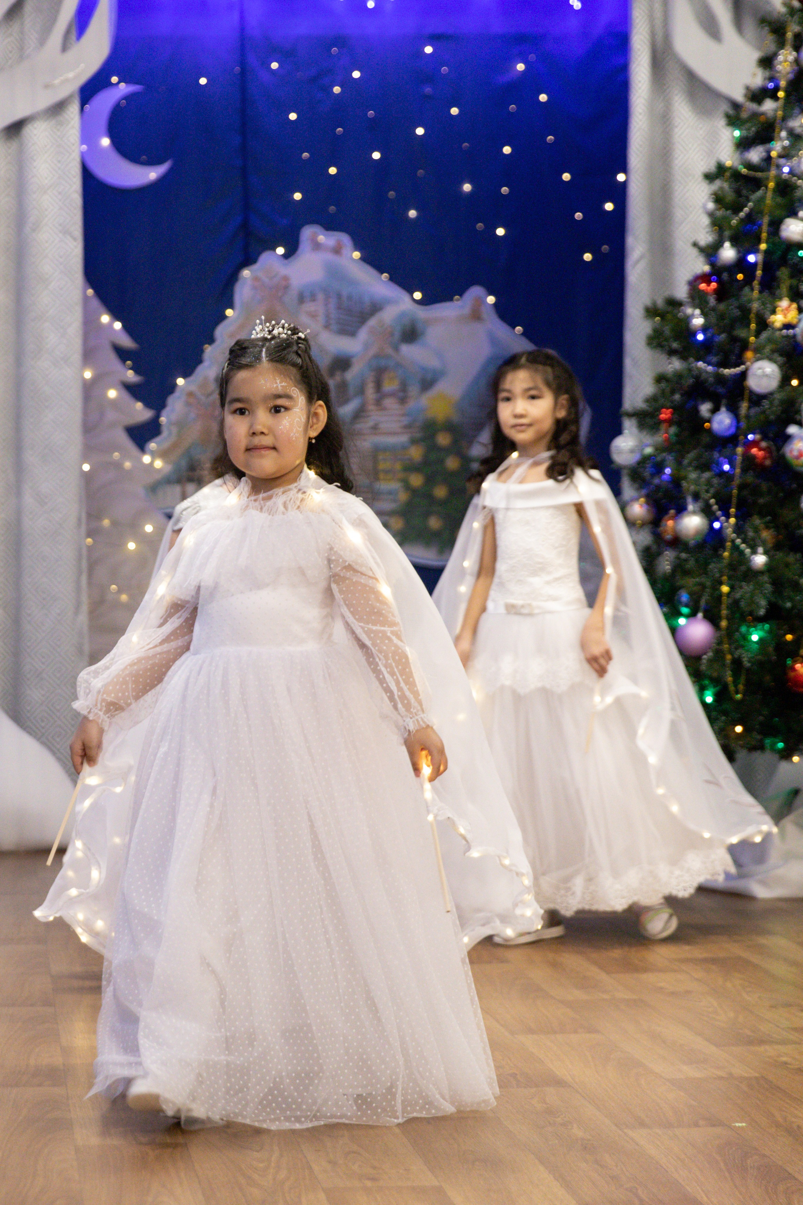 Утренники. Литовкина Анастасия фотограф, выпускные альбомы г. Мирный