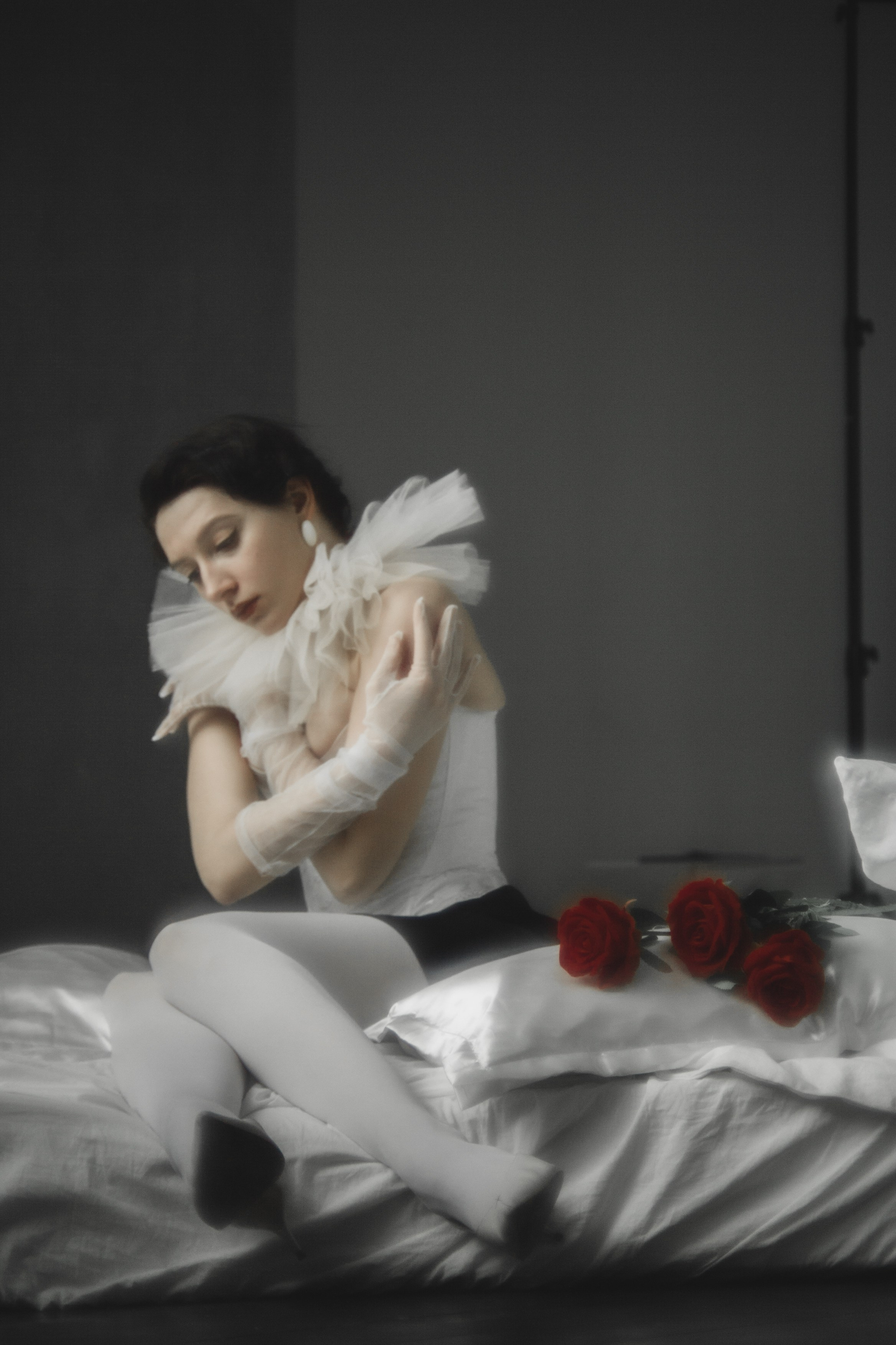 Мария «Вертинская». Портретный и художественный фотограф в Москве