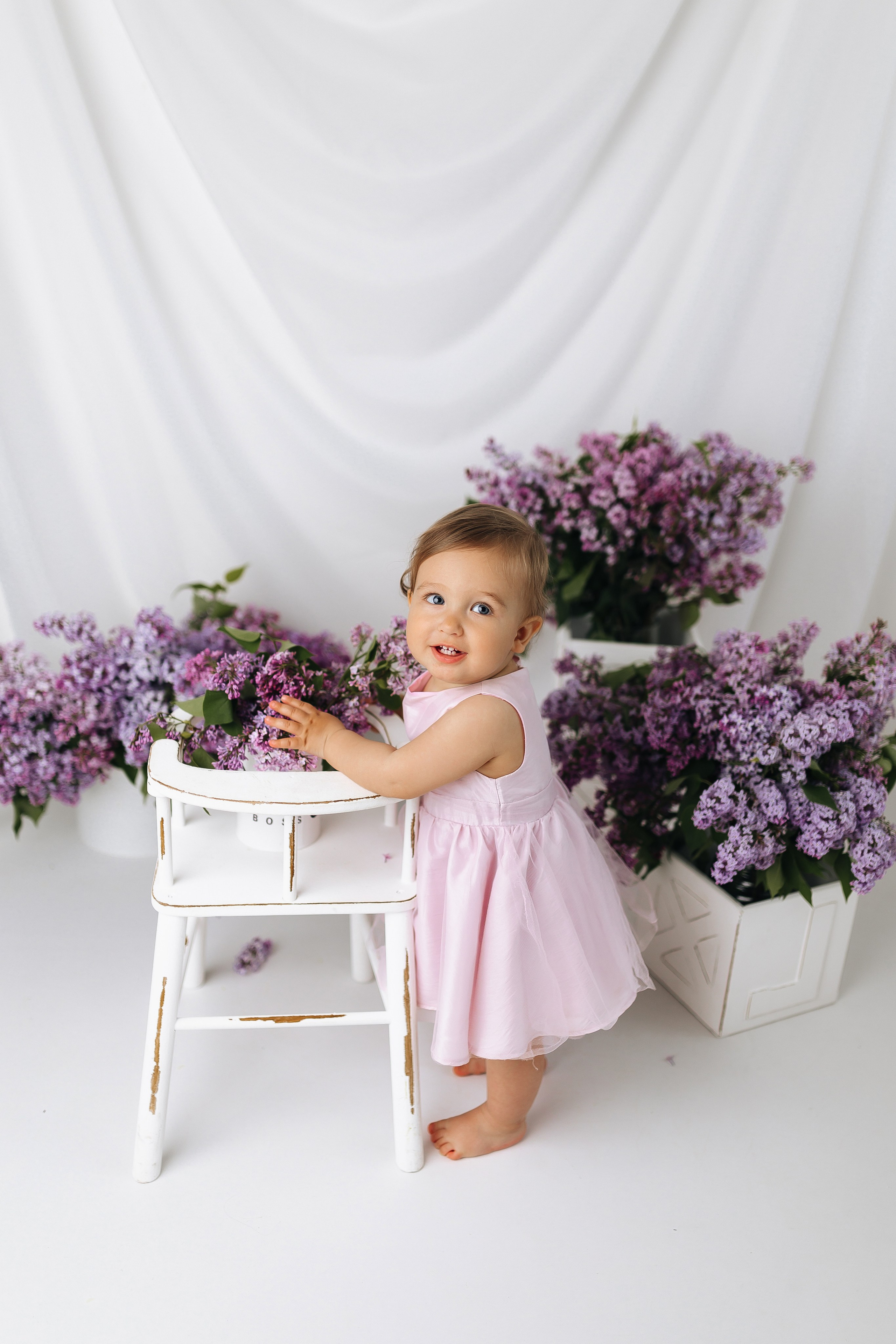 Сирень 2025. Фотограф новорожденных Серпухов, Протвино, Москва I Марина Бурмистрова