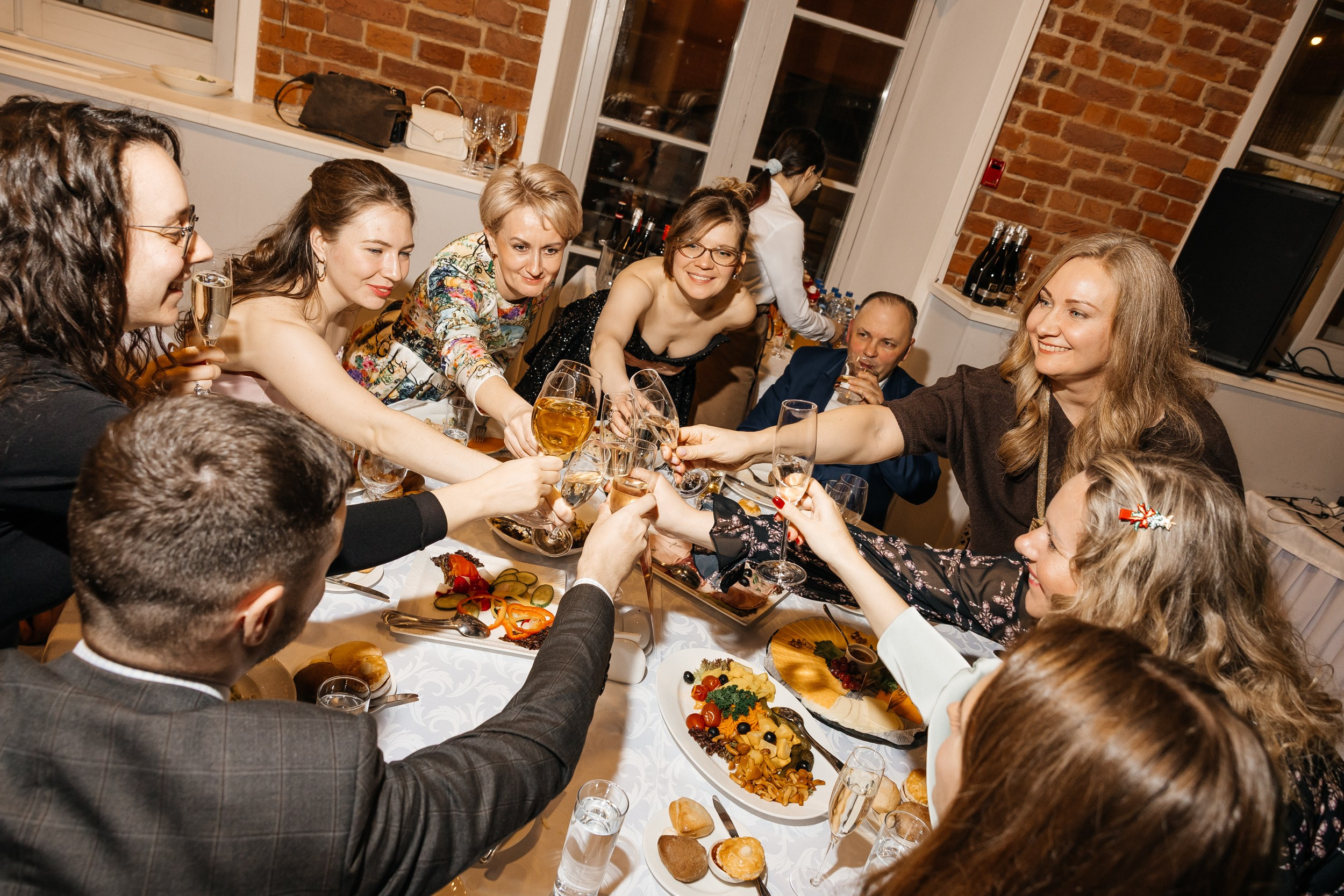 Репортажная фотосессия в Питере